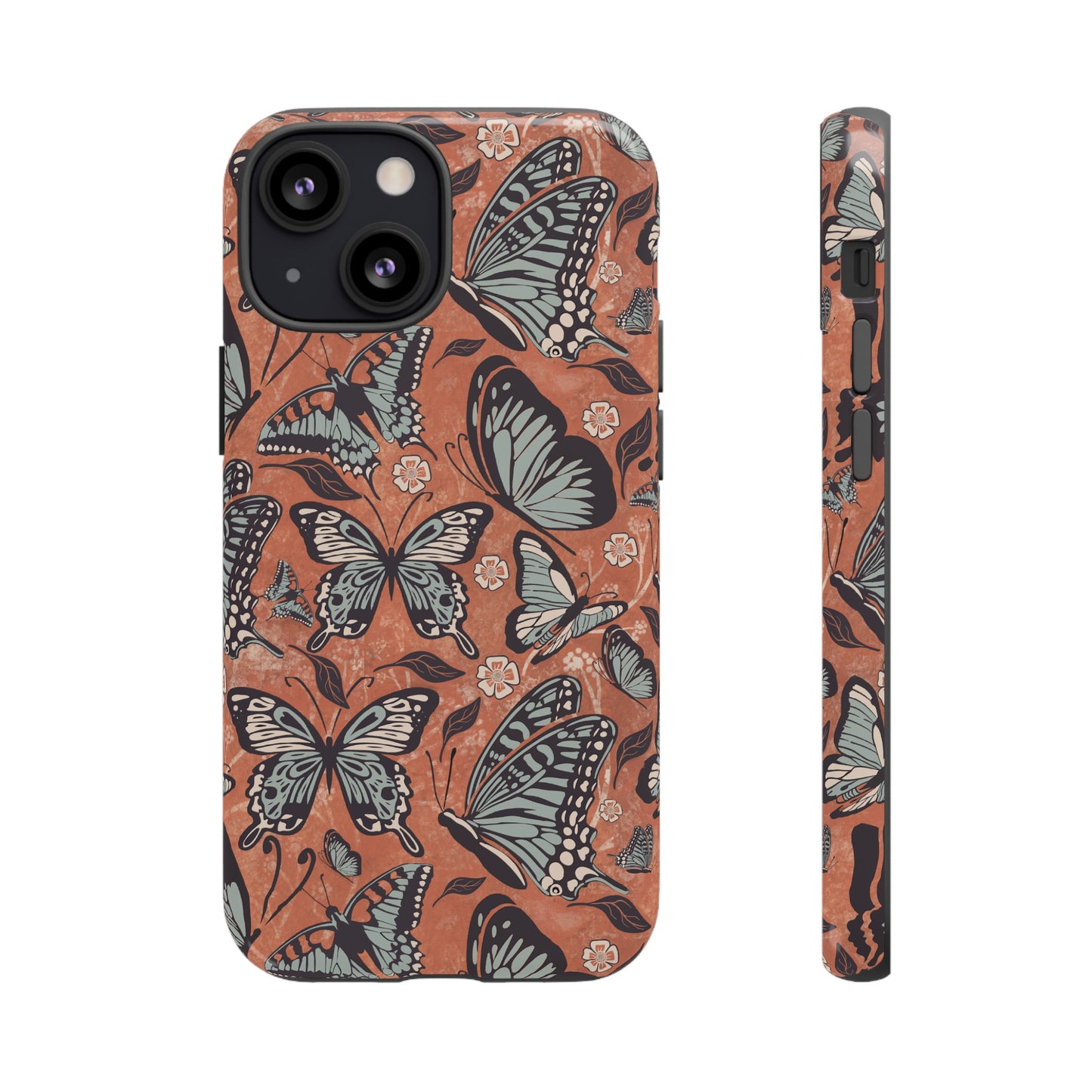 Butterfly Party Design - Phone Tough Case - personalised design available