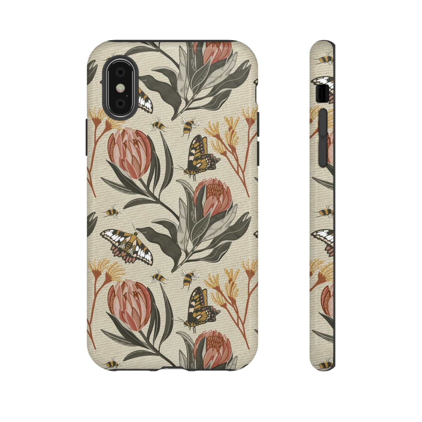 Soul of Spring Design Collection - Phone tough case