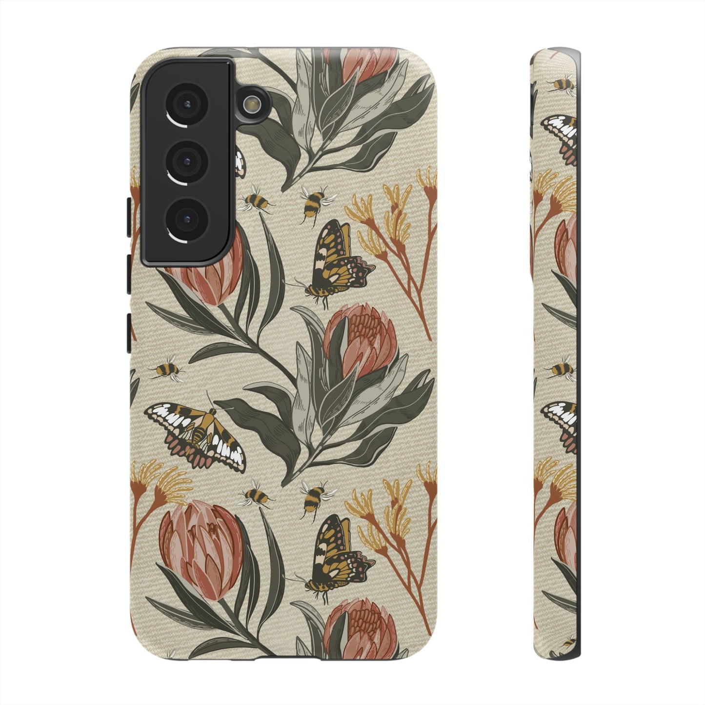 Soul of Spring Design Collection - Phone tough case