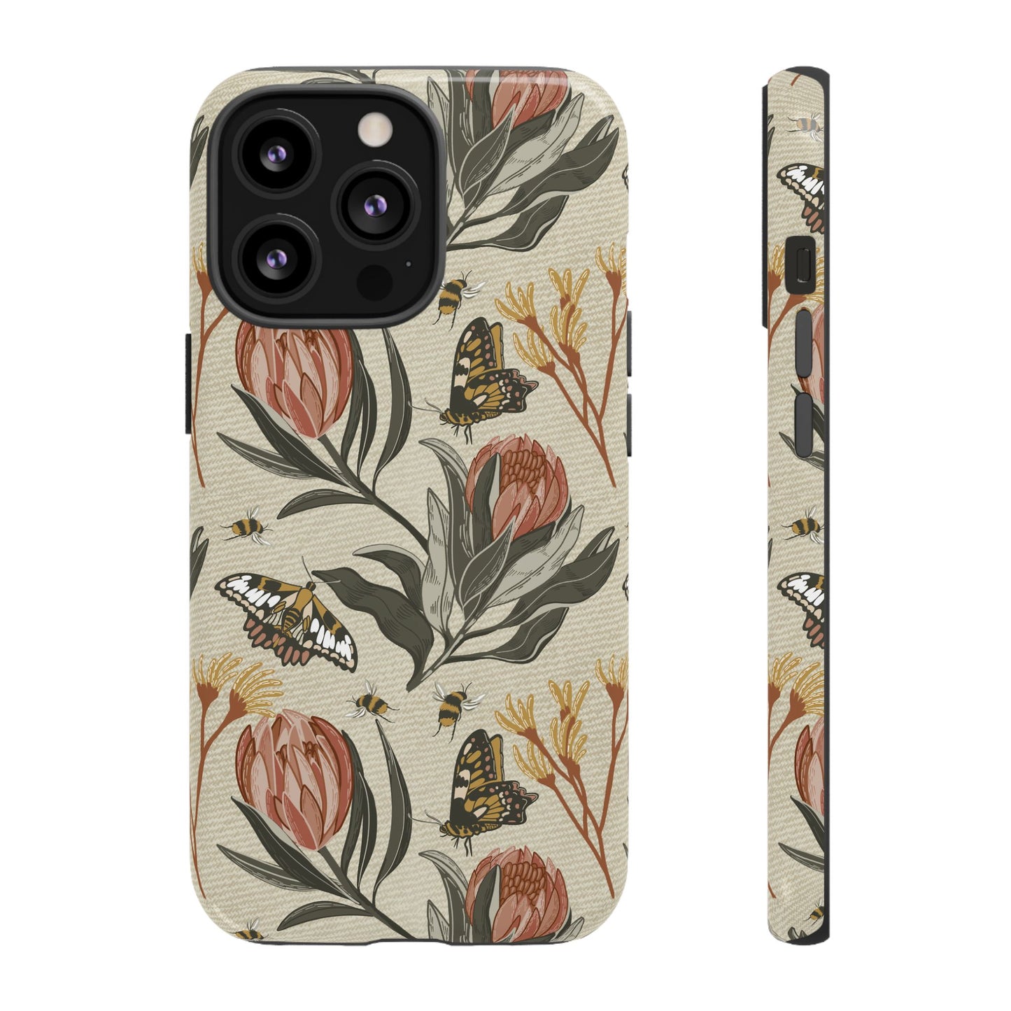 Soul of Spring Design Collection - Phone tough case