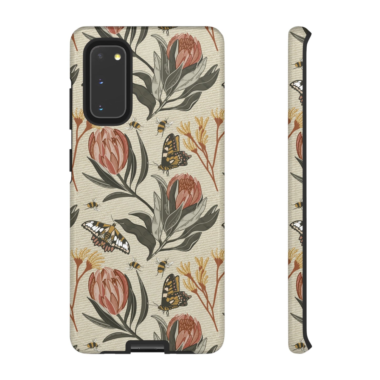 Soul of Spring Design Collection - Phone tough case