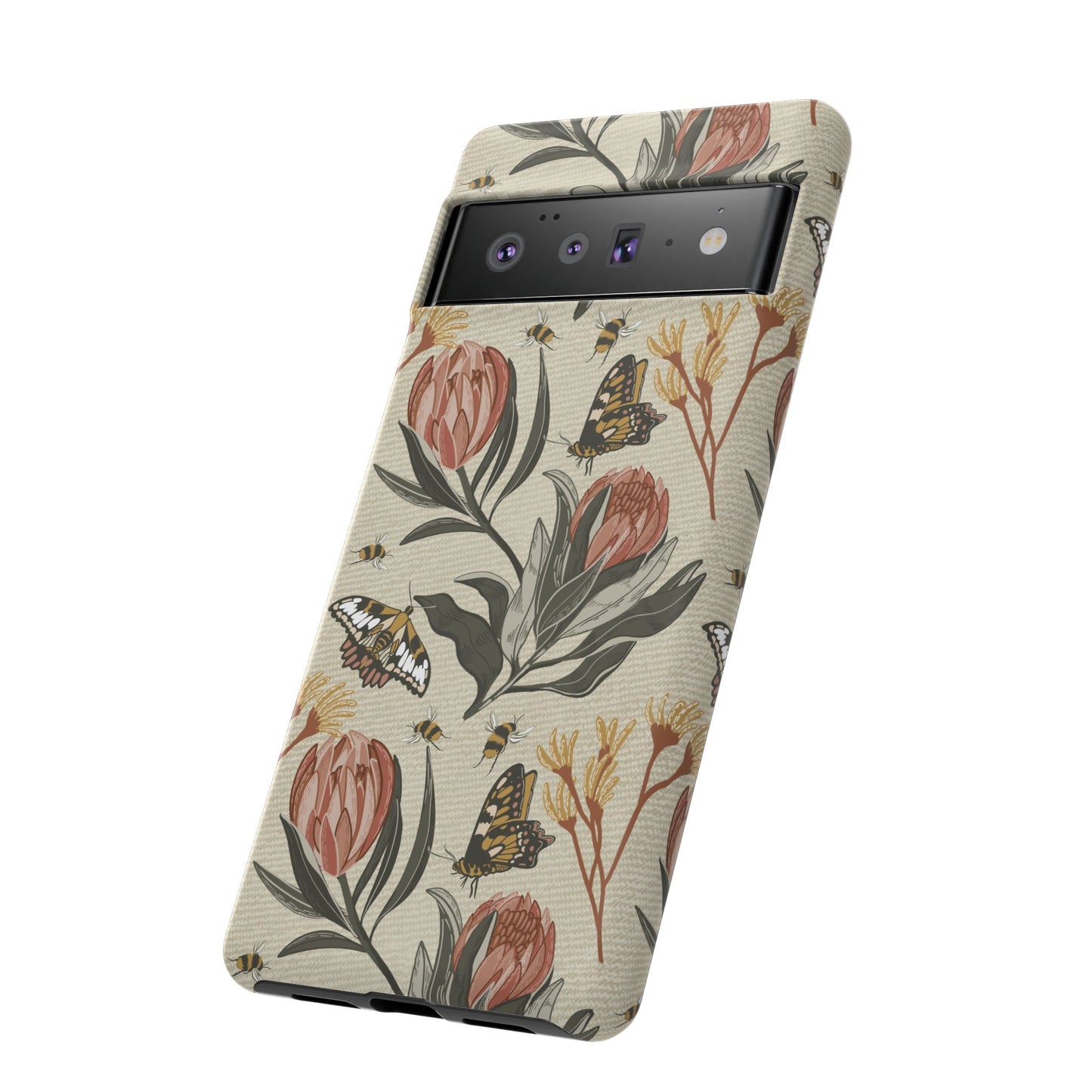 Soul of Spring Design Collection - Phone tough case