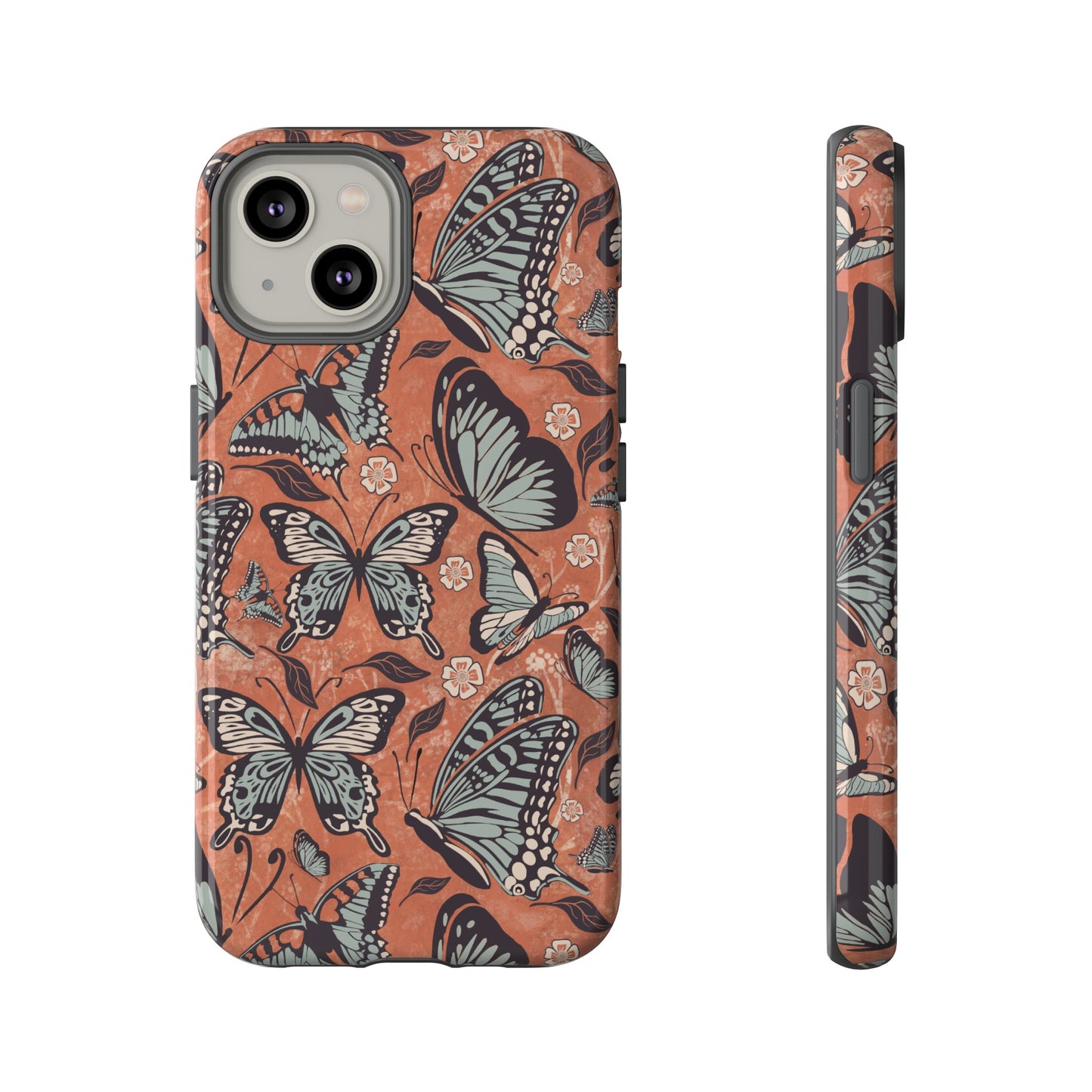 Butterfly Party Design - Phone Tough Case - personalised design available