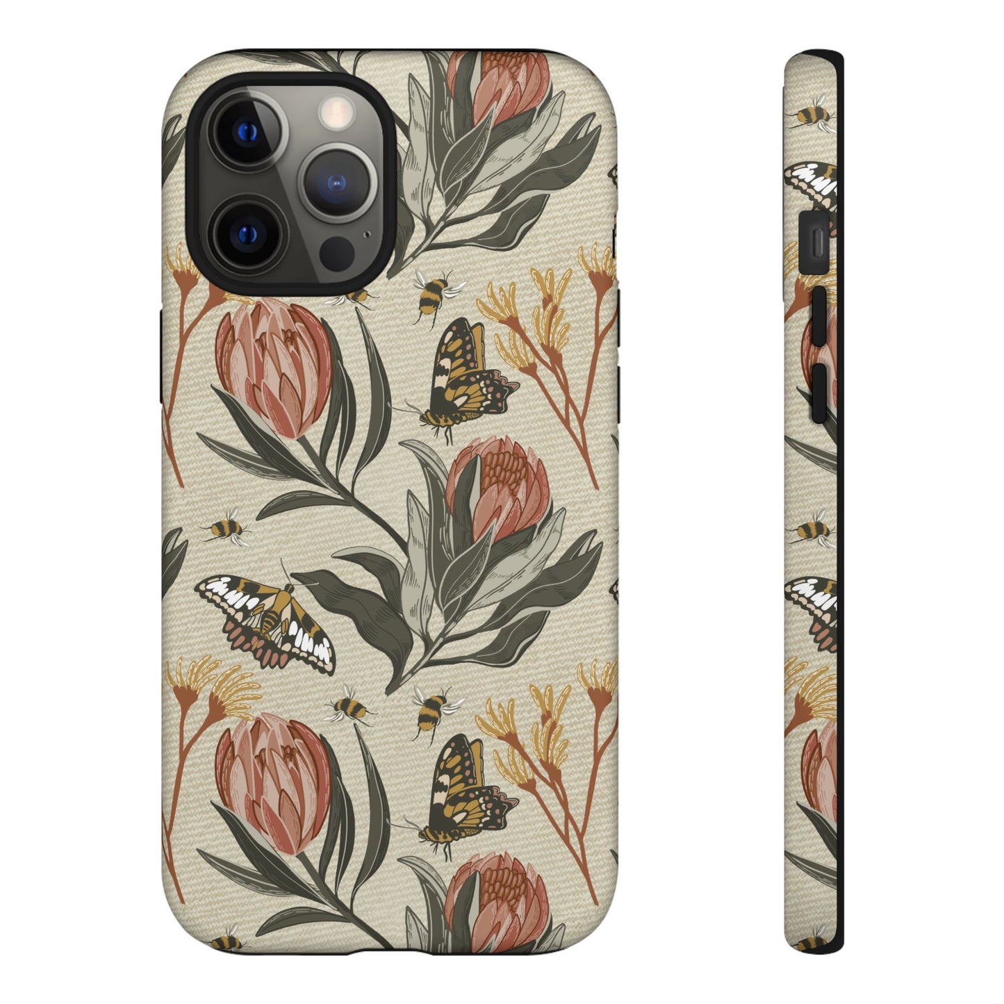 Soul of Spring Design Collection - Phone tough case