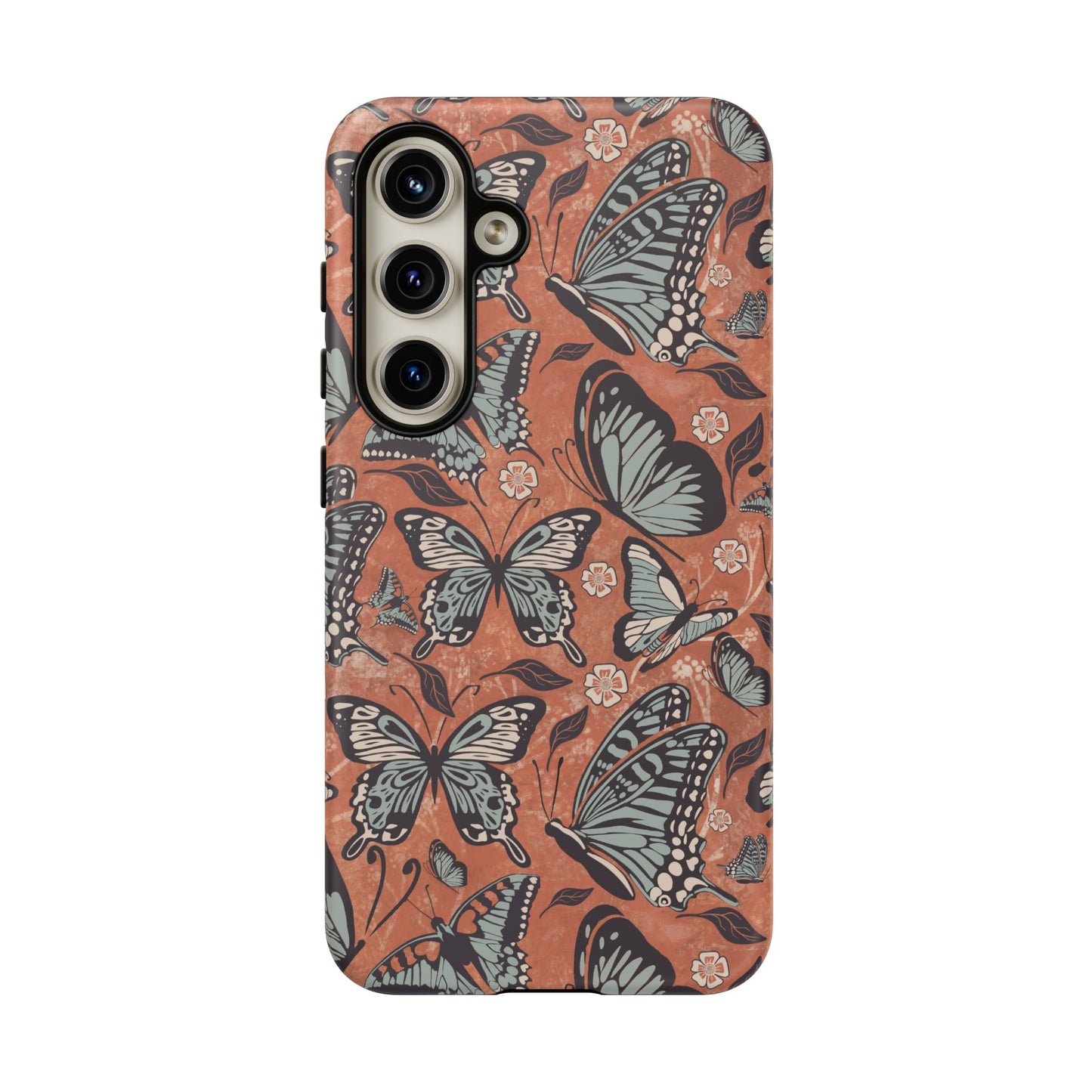 Butterfly Party Design - Phone Tough Case - personalised design available