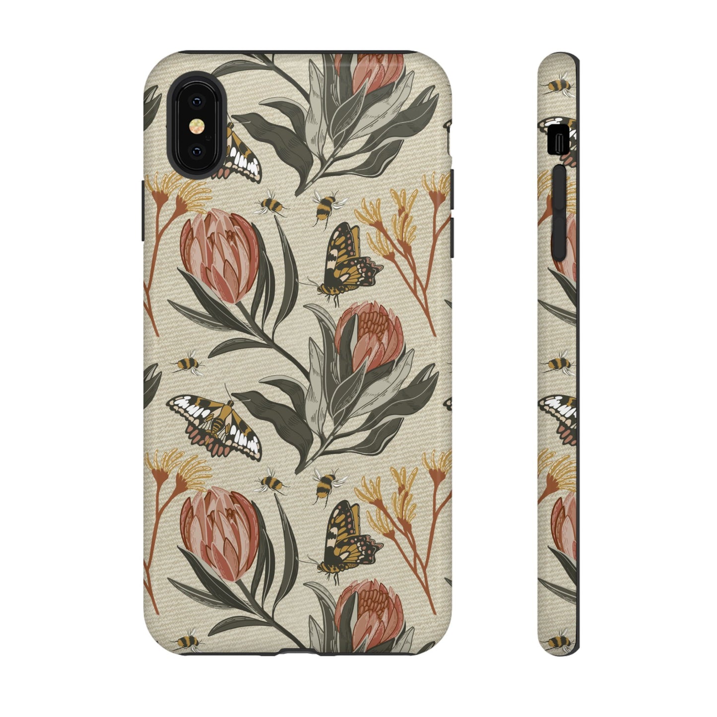 Soul of Spring Design Collection - Phone tough case