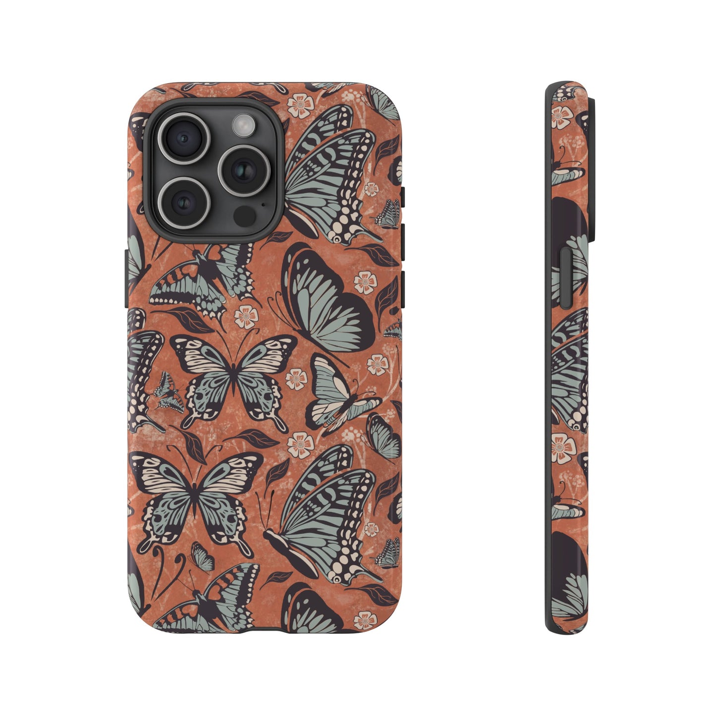 Butterfly Party Design - Phone Tough Case - personalised design available