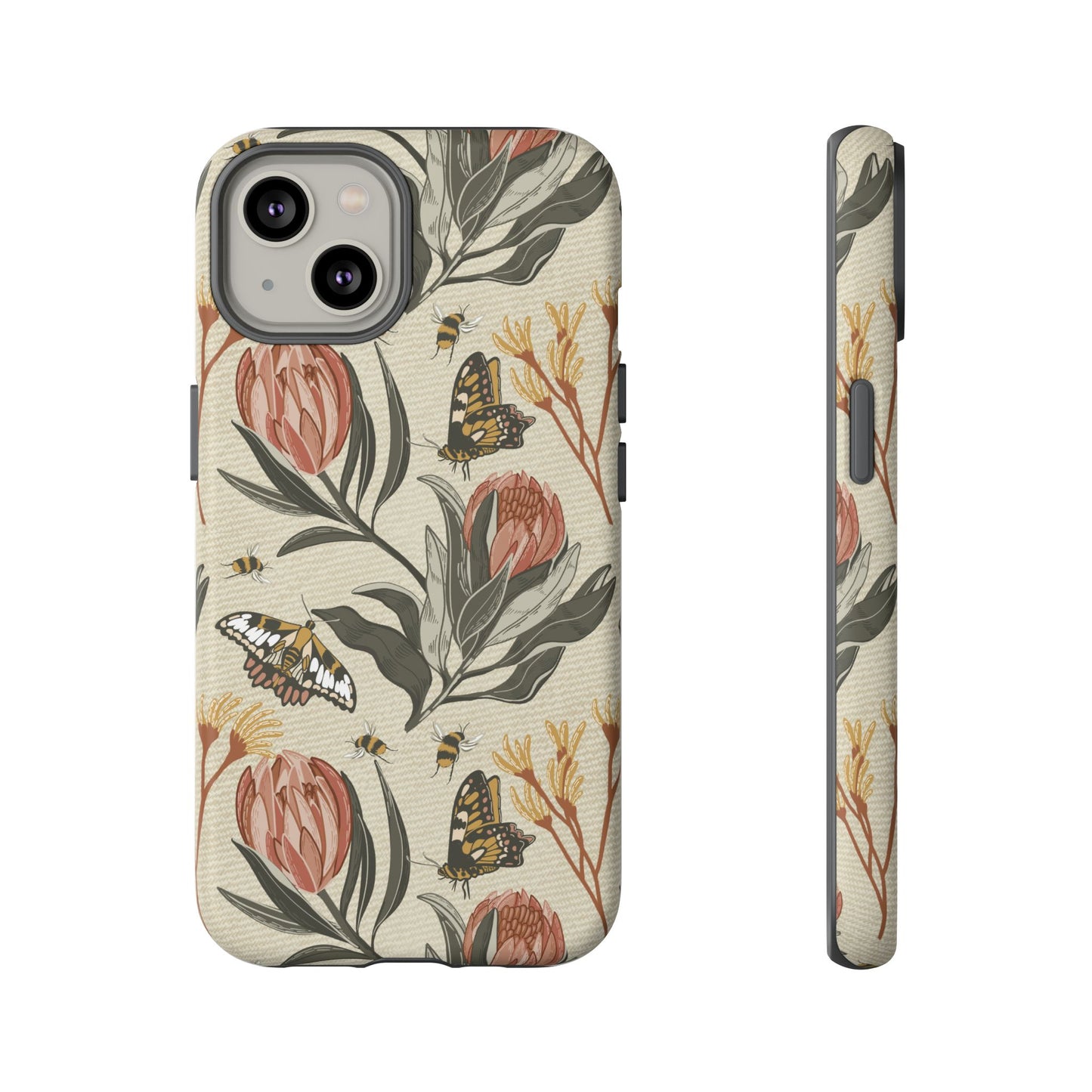 Soul of Spring Design Collection - Phone tough case