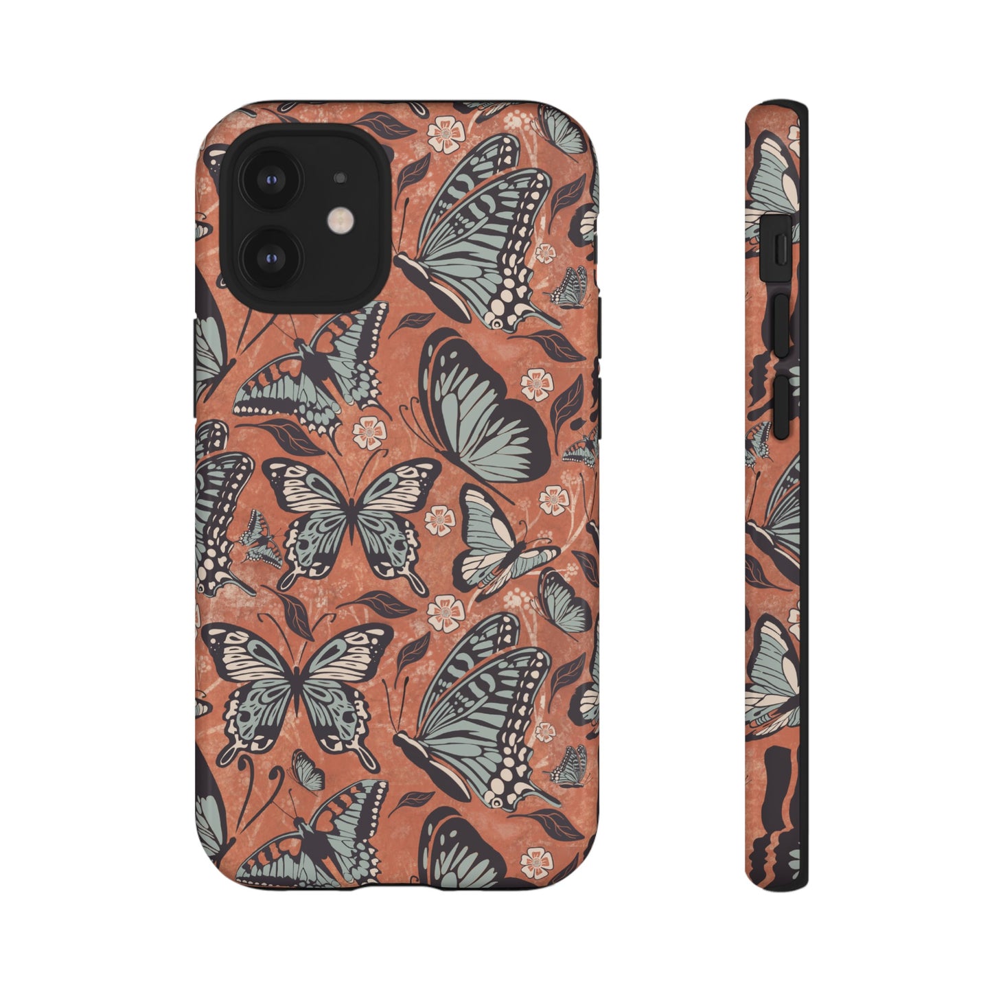 Butterfly Party Design - Phone Tough Case - personalised design available