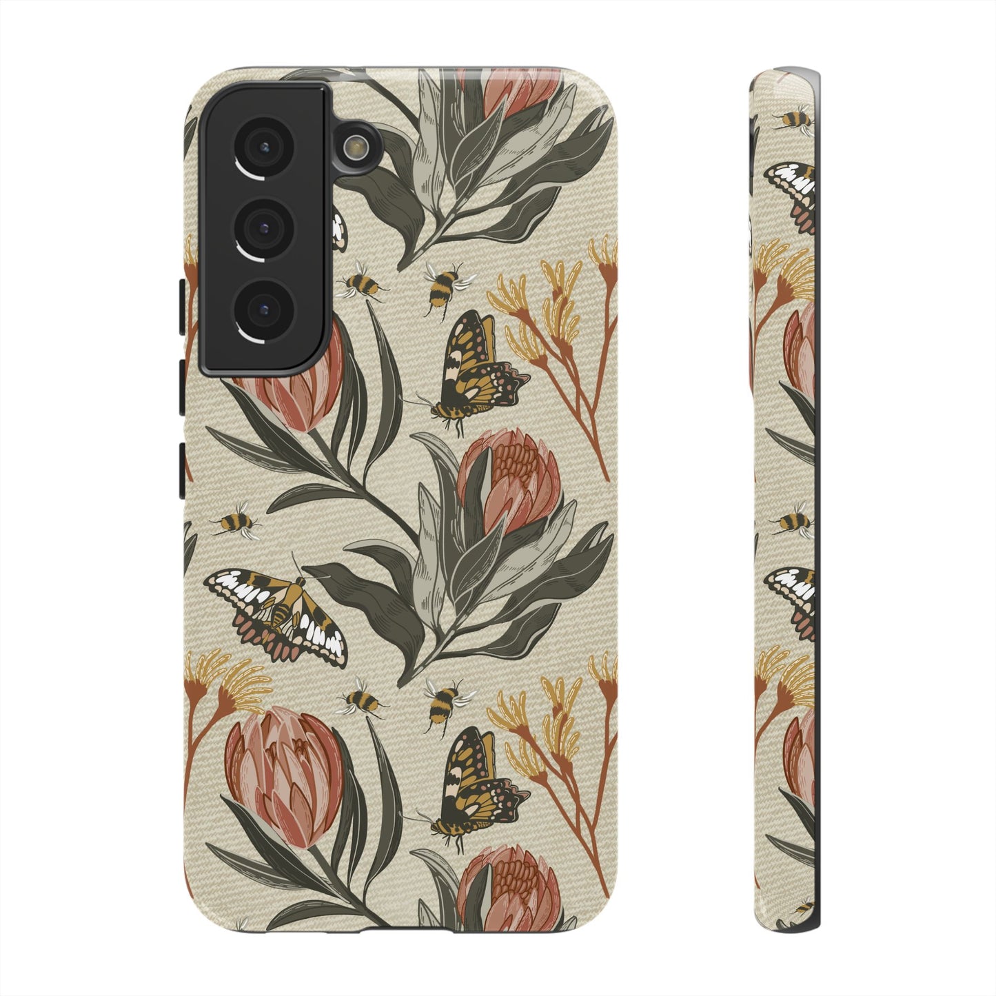 Soul of Spring Design Collection - Phone tough case