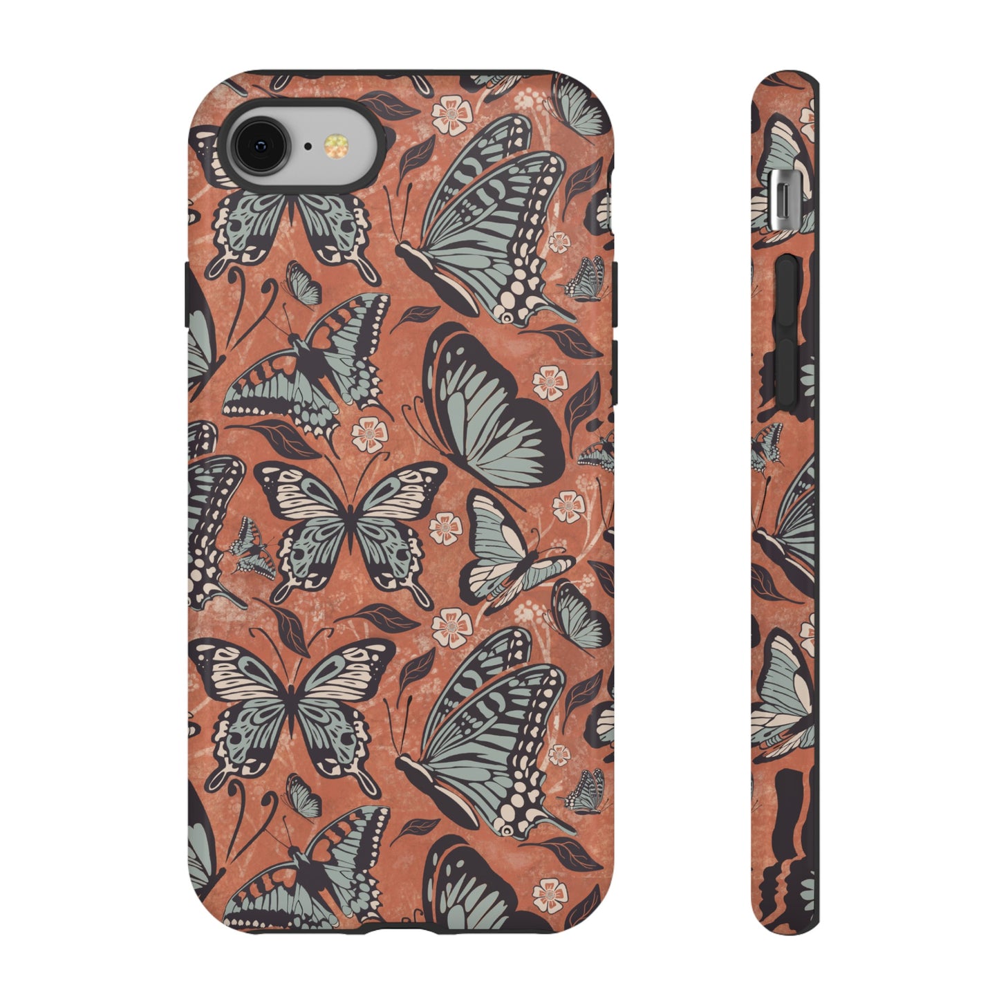 Butterfly Party Design - Phone Tough Case - personalised design available