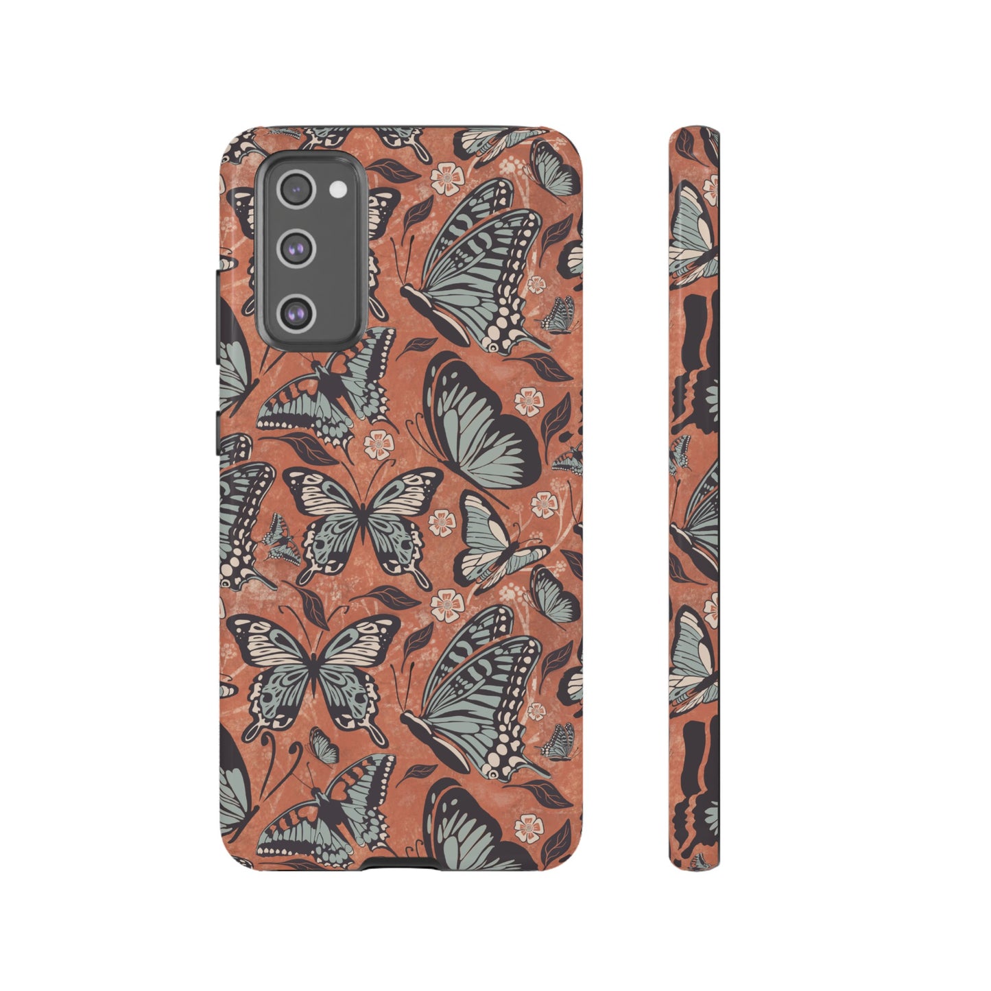 Butterfly Party Design - Phone Tough Case - personalised design available