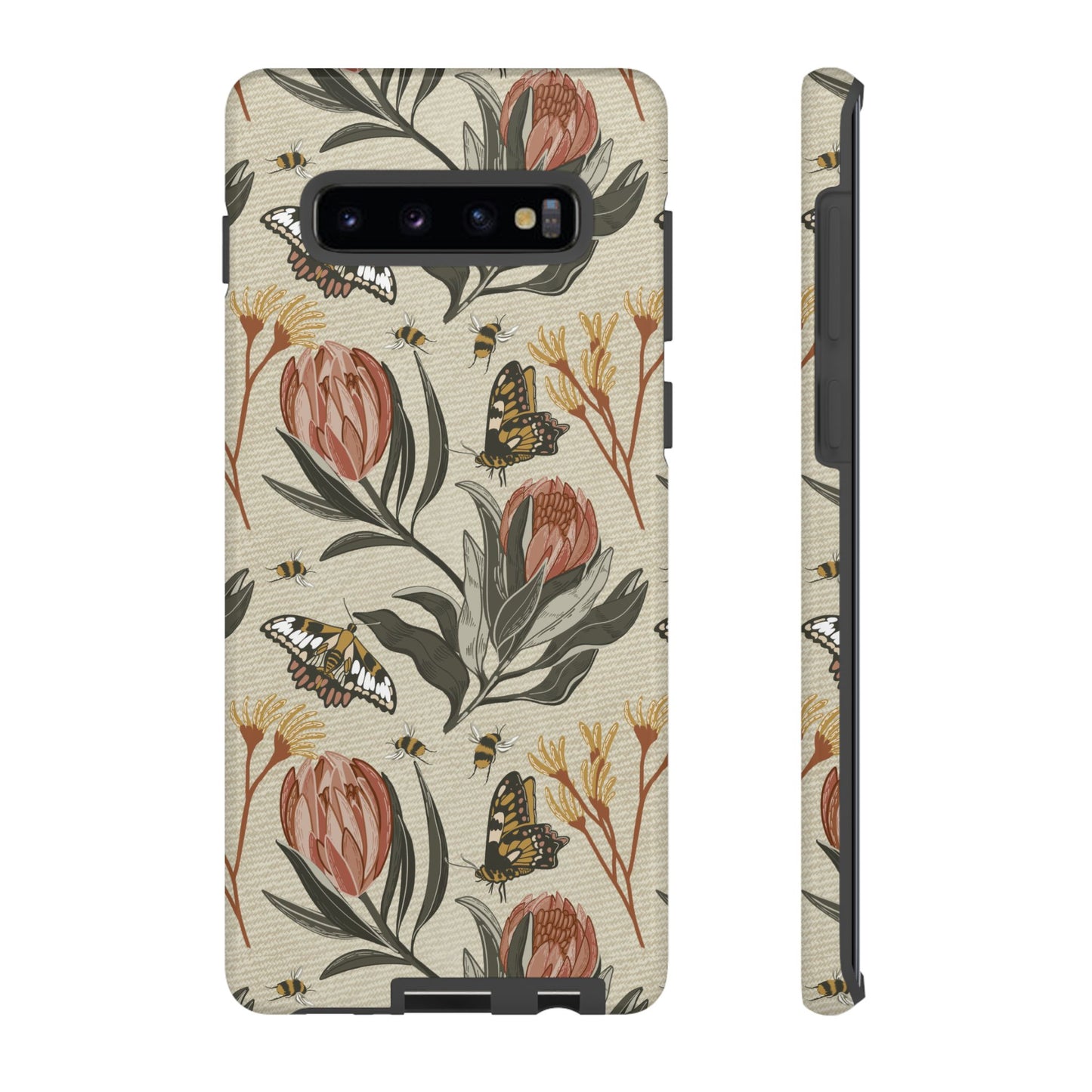 Soul of Spring Design Collection - Phone tough case