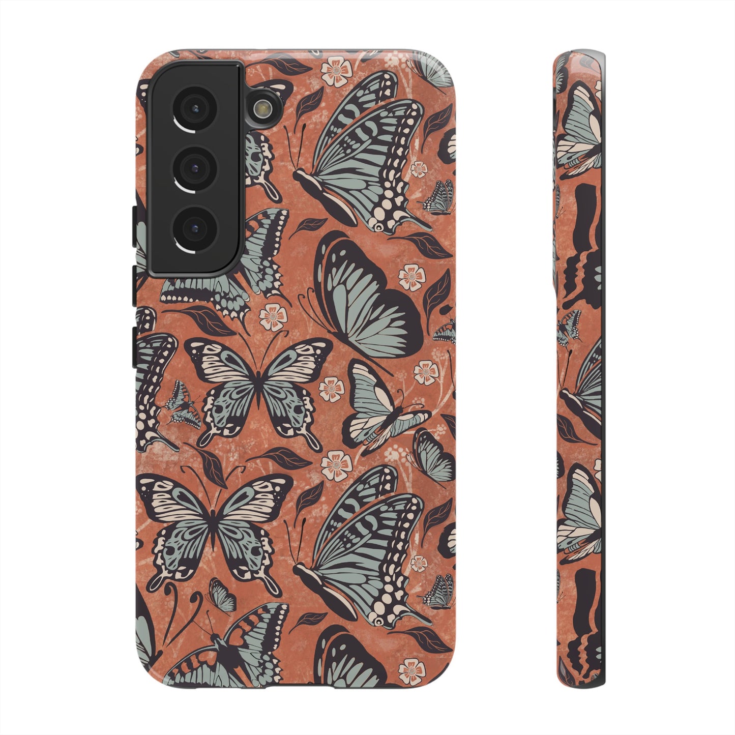 Butterfly Party Design - Phone Tough Case - personalised design available