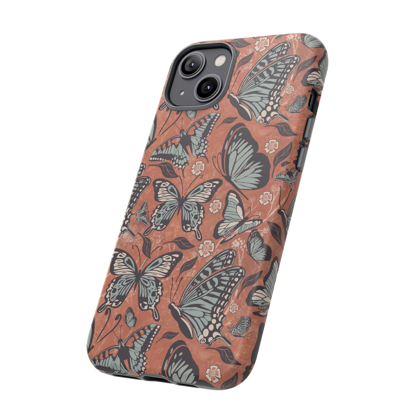 Butterfly Party Design - Phone Tough Case - personalised design available