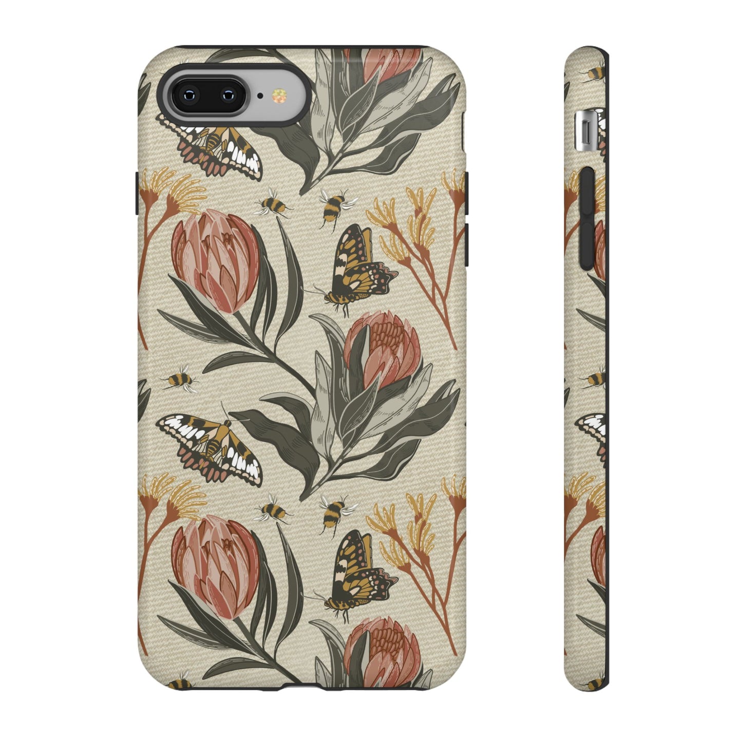 Soul of Spring Design Collection - Phone tough case