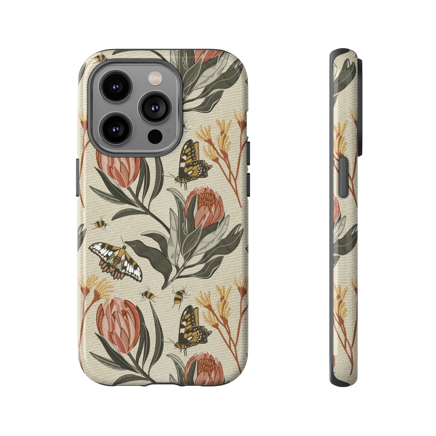 Soul of Spring Design Collection - Phone tough case