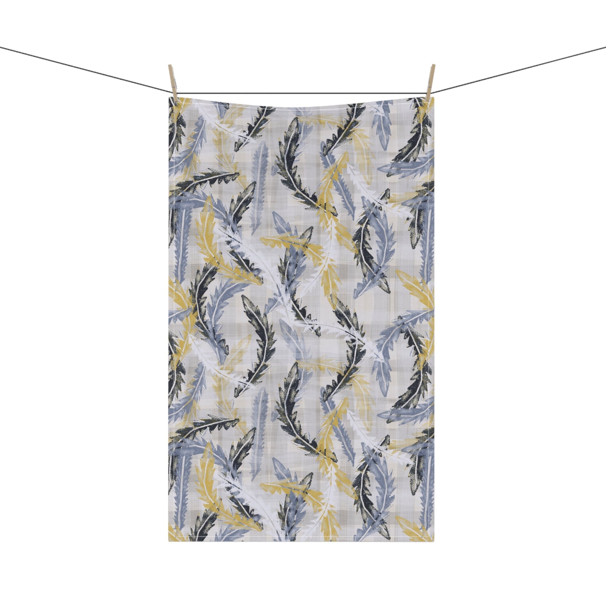 Banksia Blue Collection - 100% Cotton Kitchen Tea Towel - Solei Designs