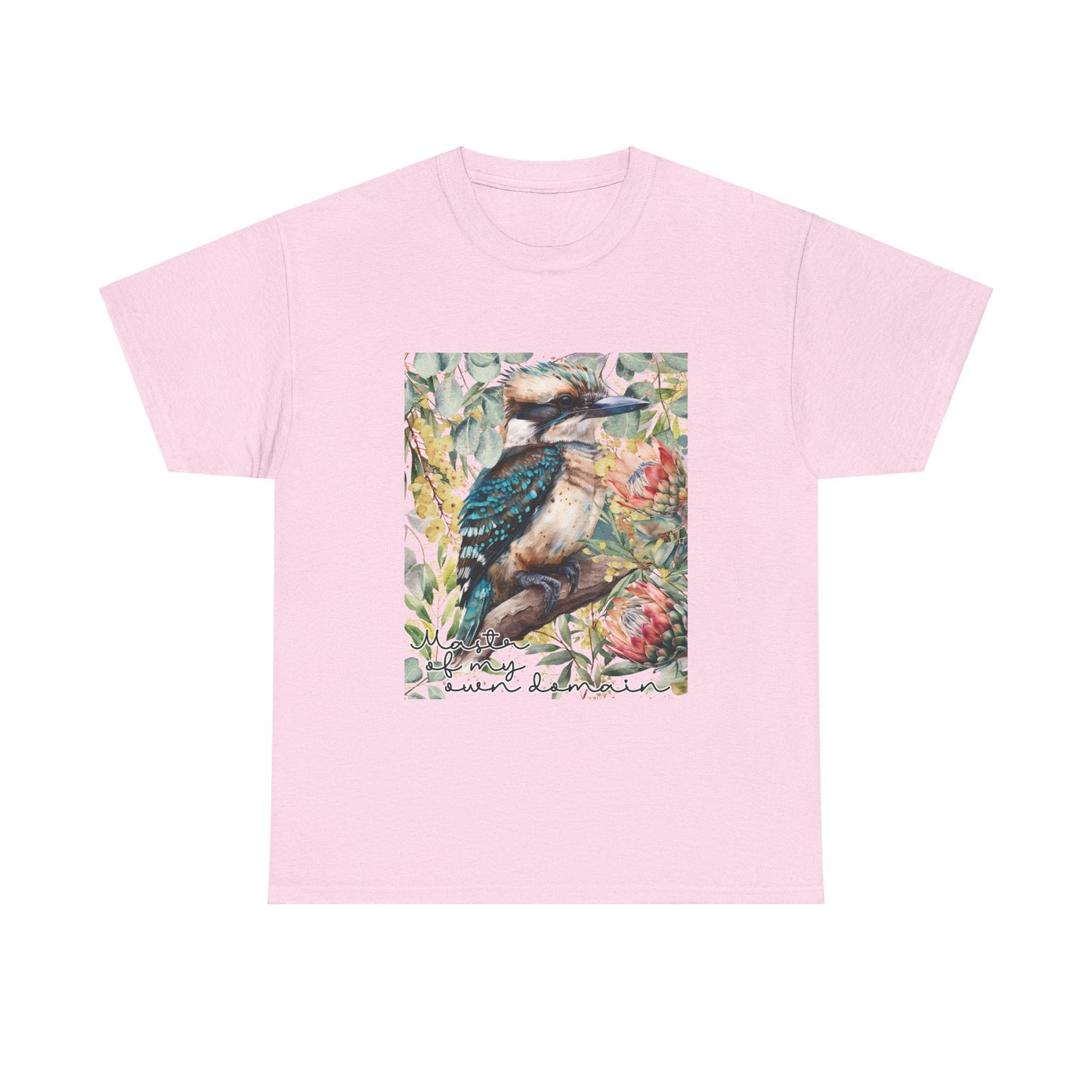 Custom designed Australian Kookaburra T Shirt - Solei Designs