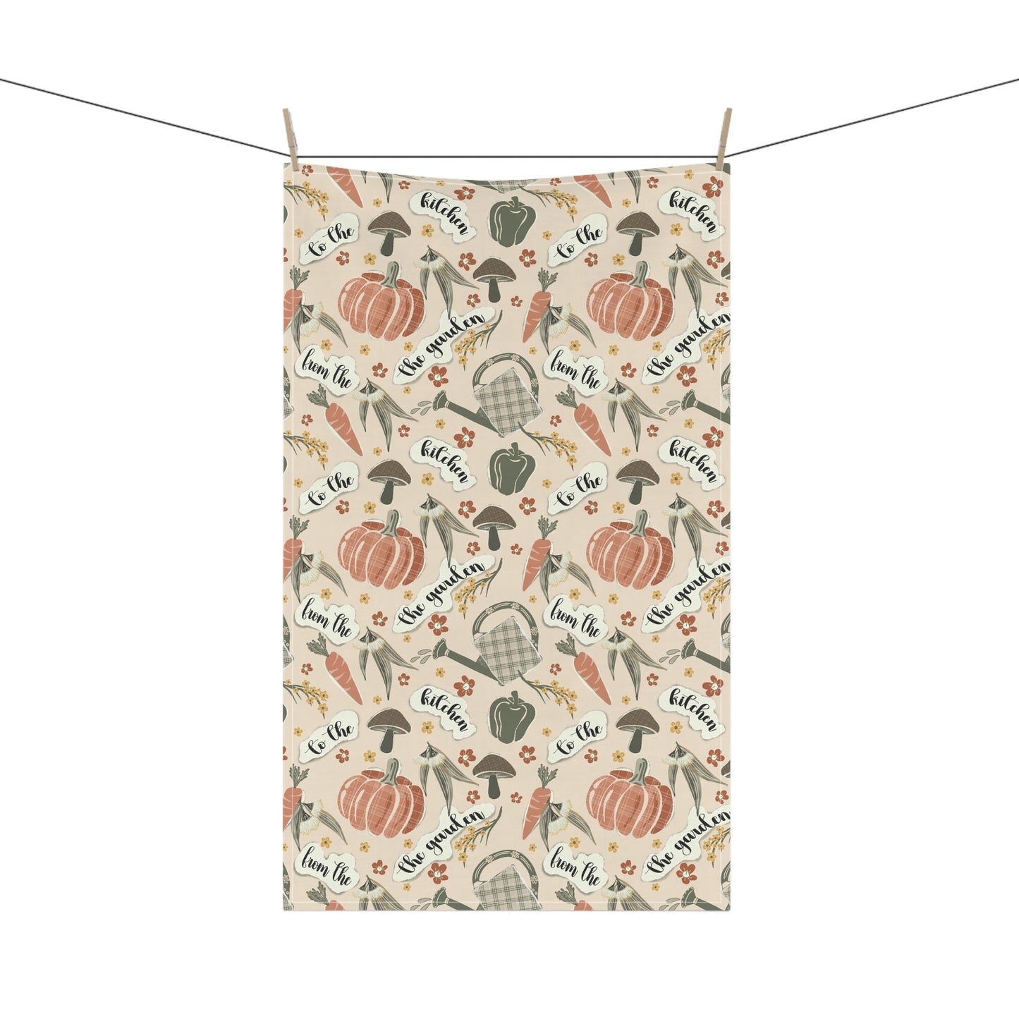 Kitchen Tea Towel - The homestead collection - Solei Designs