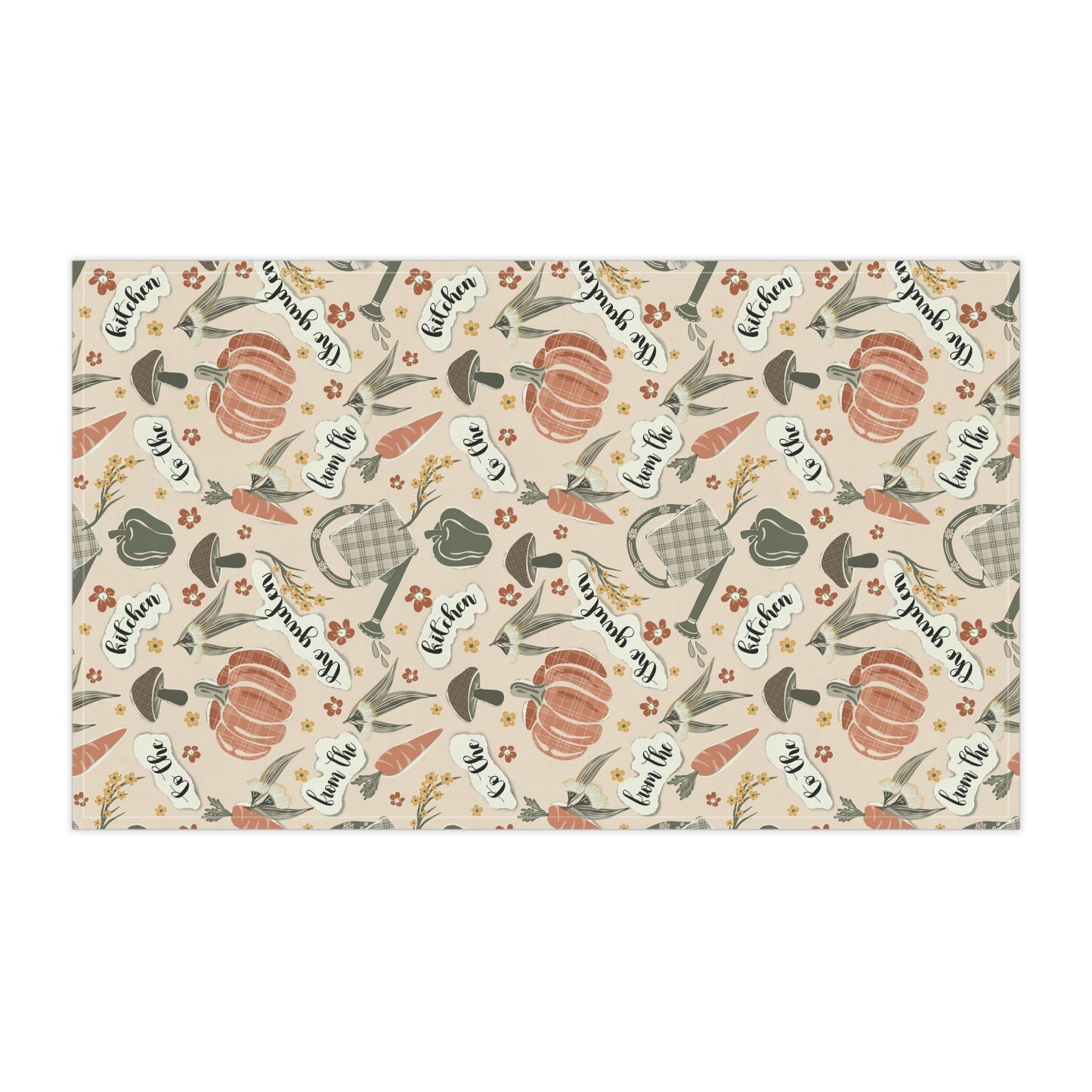 Kitchen Tea Towel - The homestead collection - Solei Designs