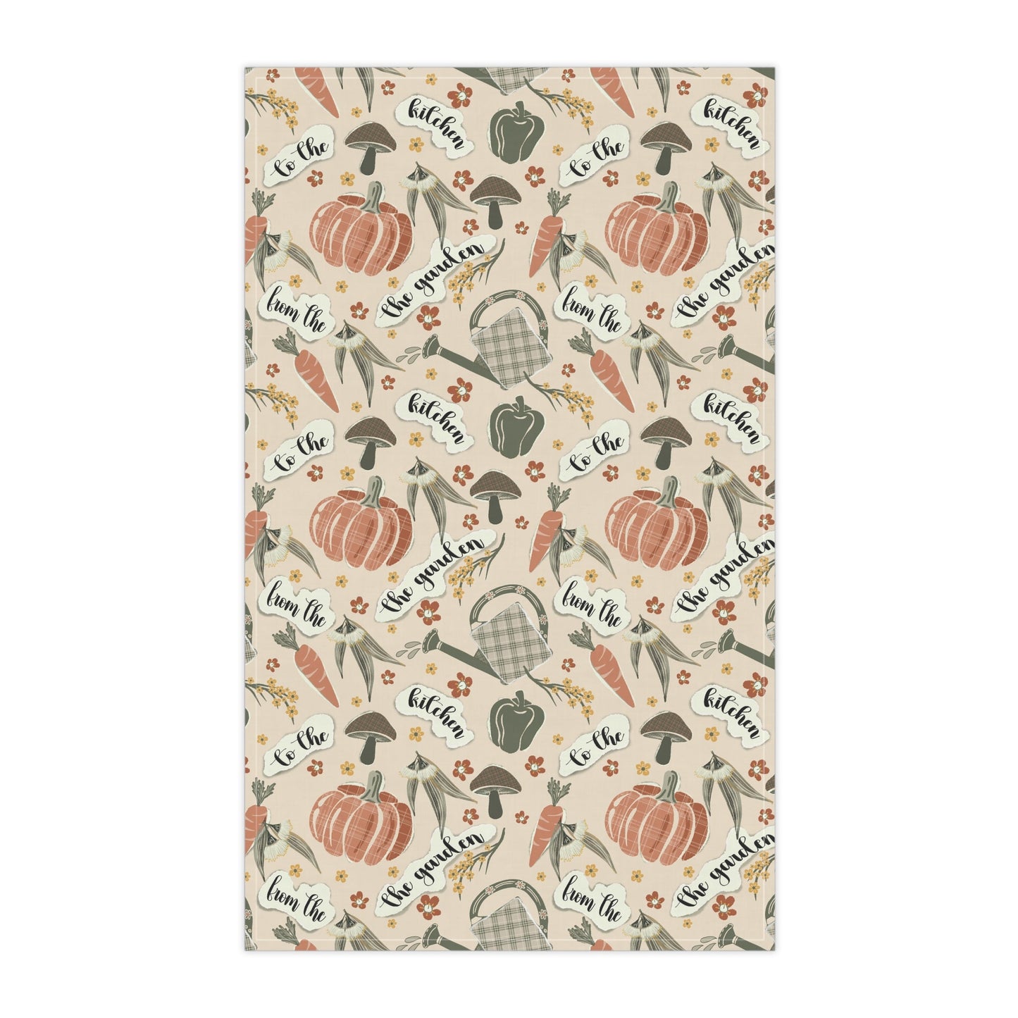 Kitchen Tea Towel - The homestead collection - Solei Designs