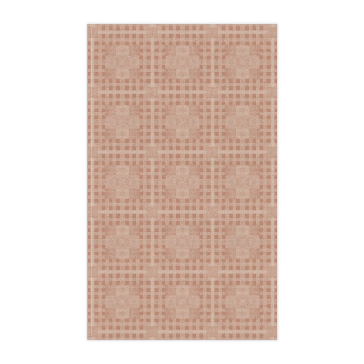 Kitchen Tea Towel - The homestead collection - peach - Solei Designs