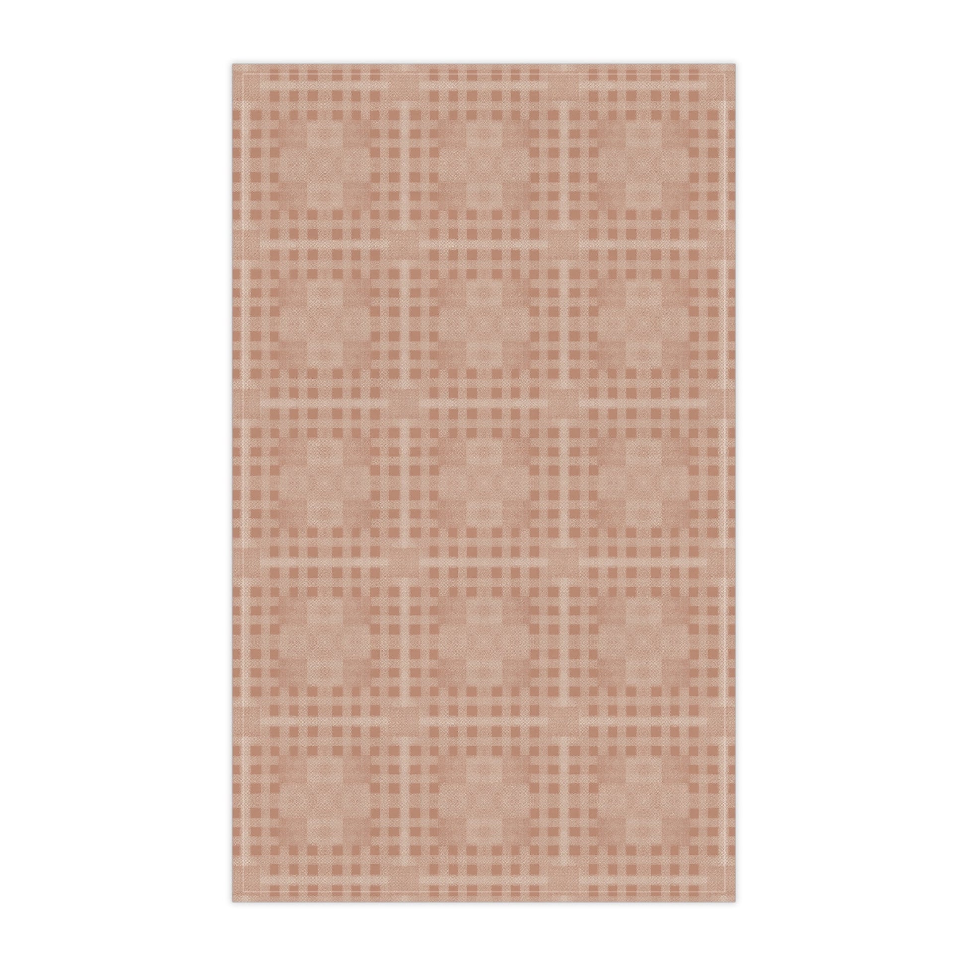 Kitchen Tea Towel - The homestead collection - peach - Solei Designs