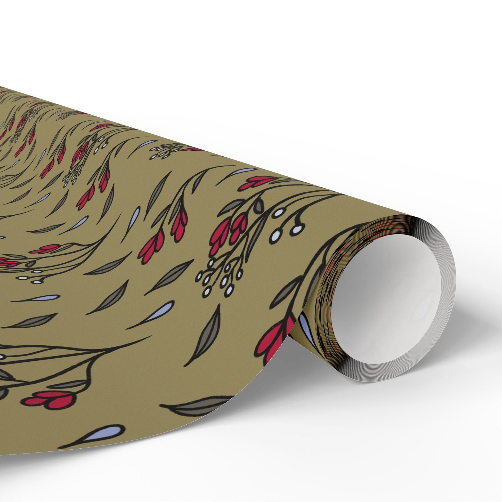 Lady beetles collection - custom designed Wrapping Paper for Special Occasions - Solei Designs