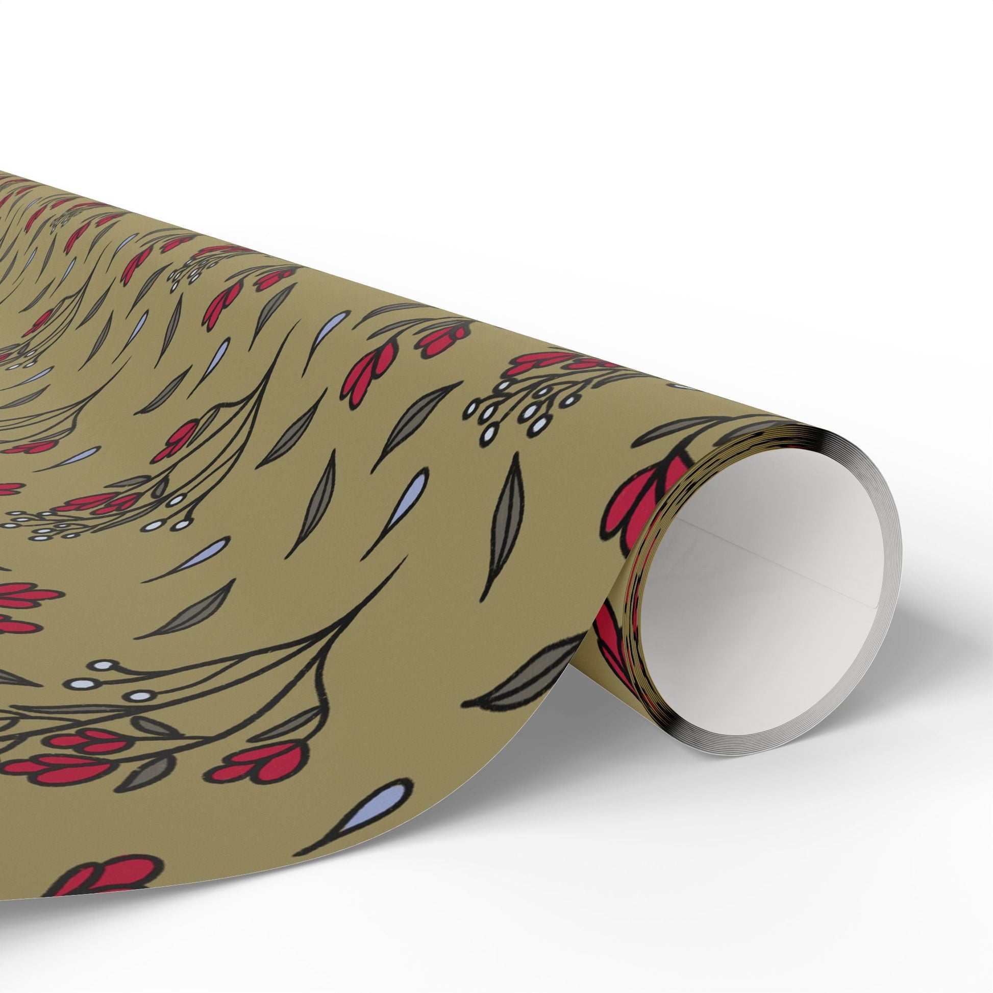Lady beetles collection - custom designed Wrapping Paper for Special Occasions - Solei Designs