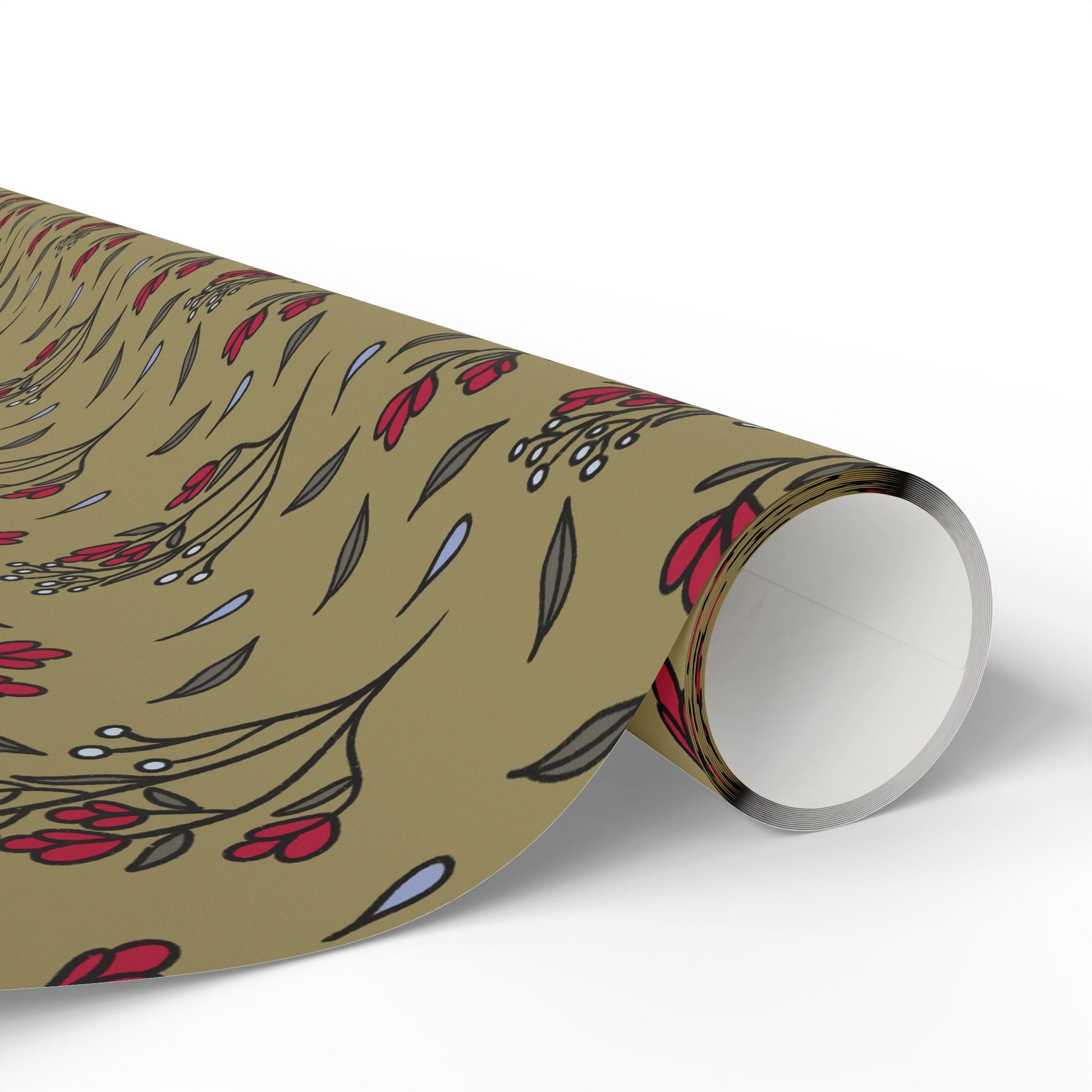 Lady beetles collection - custom designed Wrapping Paper for Special Occasions - Solei Designs