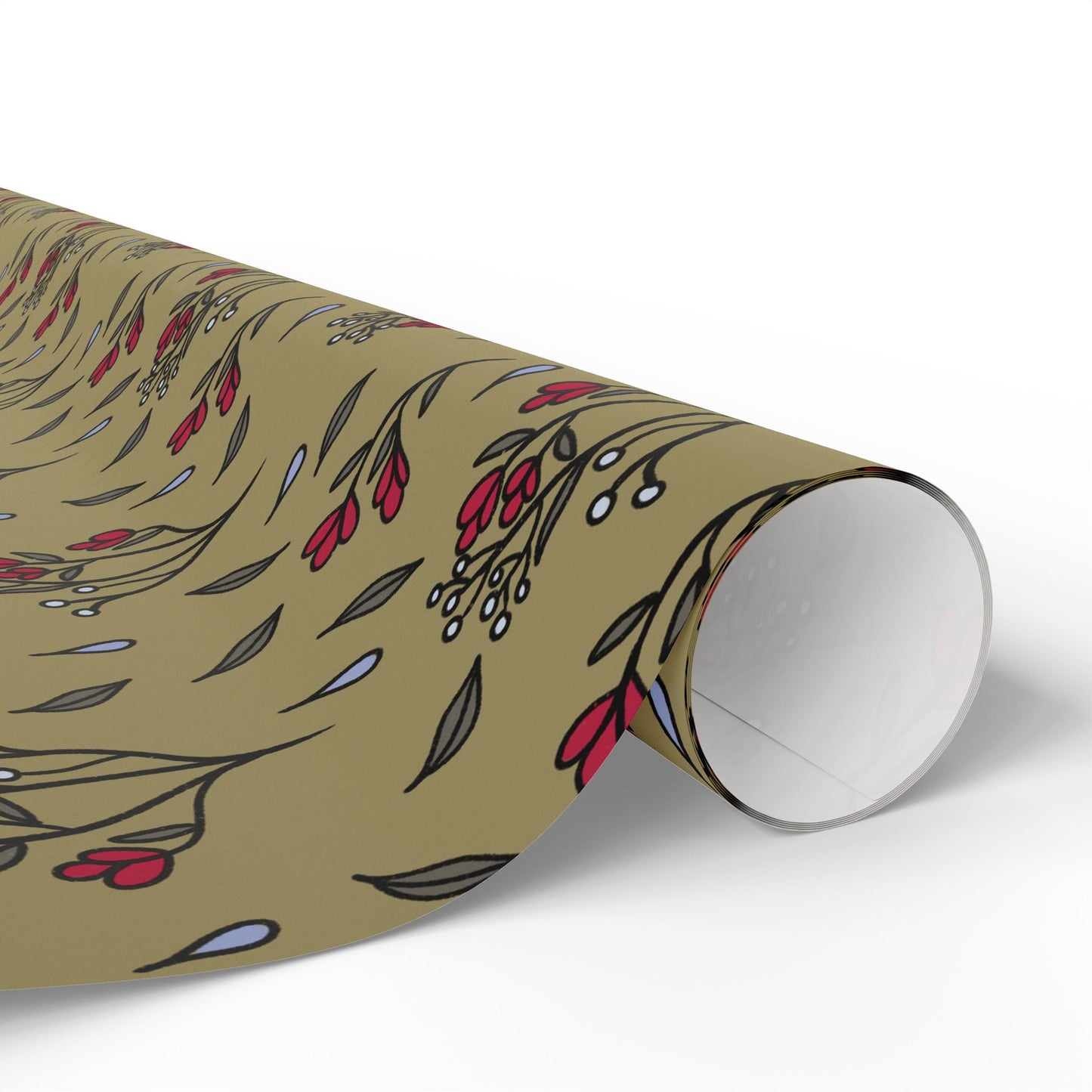 Lady beetles collection - custom designed Wrapping Paper for Special Occasions - Solei Designs