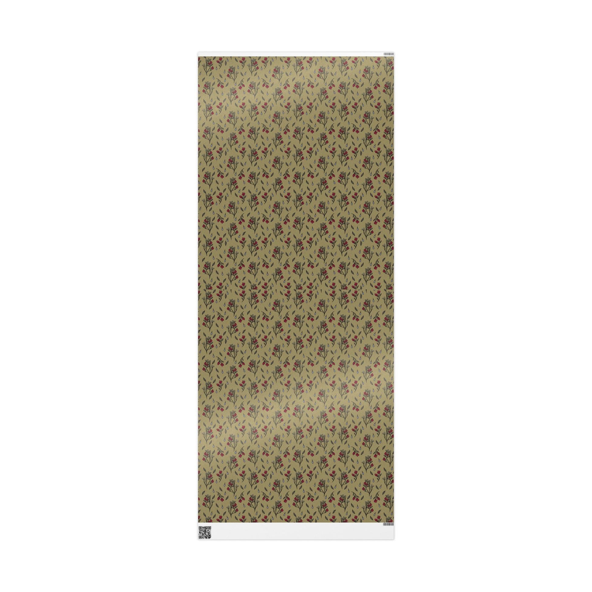 Lady beetles collection - custom designed Wrapping Paper for Special Occasions - Solei Designs