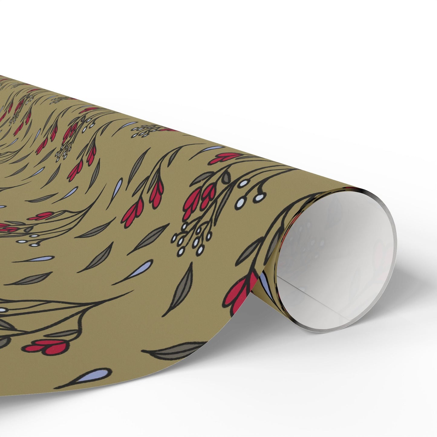 Lady beetles collection - custom designed Wrapping Paper for Special Occasions - Solei Designs