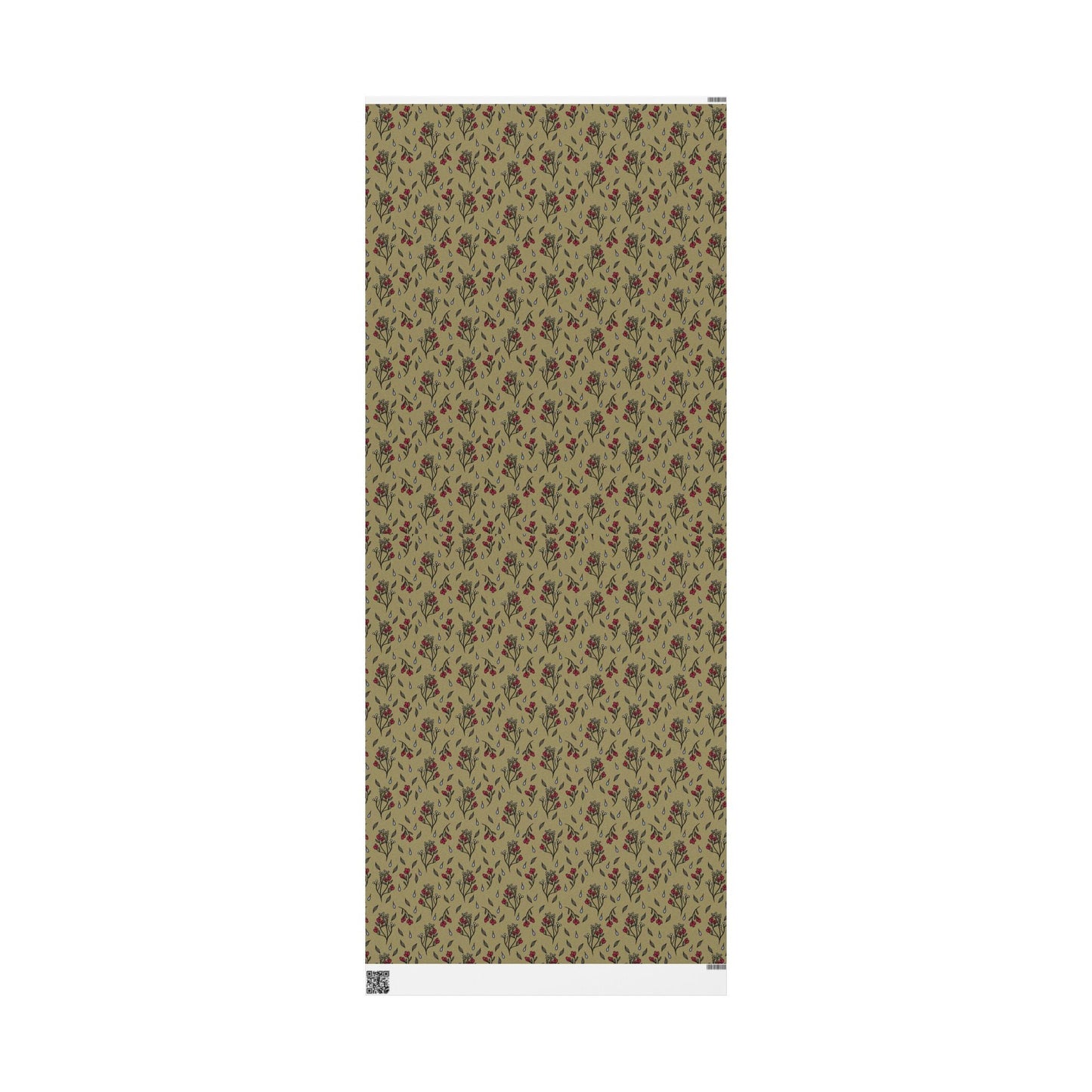 Lady beetles collection - custom designed Wrapping Paper for Special Occasions - Solei Designs
