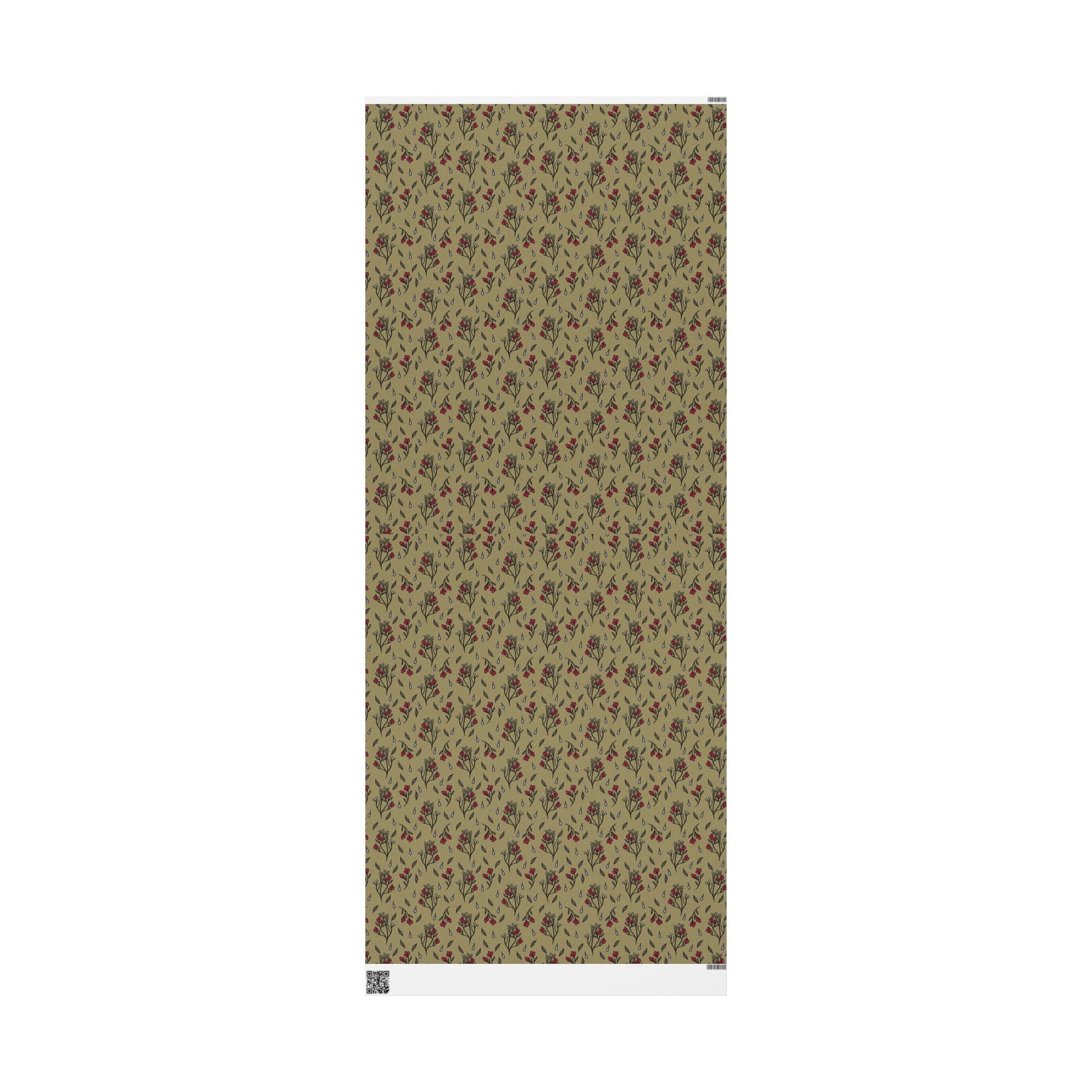 Lady beetles collection - custom designed Wrapping Paper for Special Occasions - Solei Designs