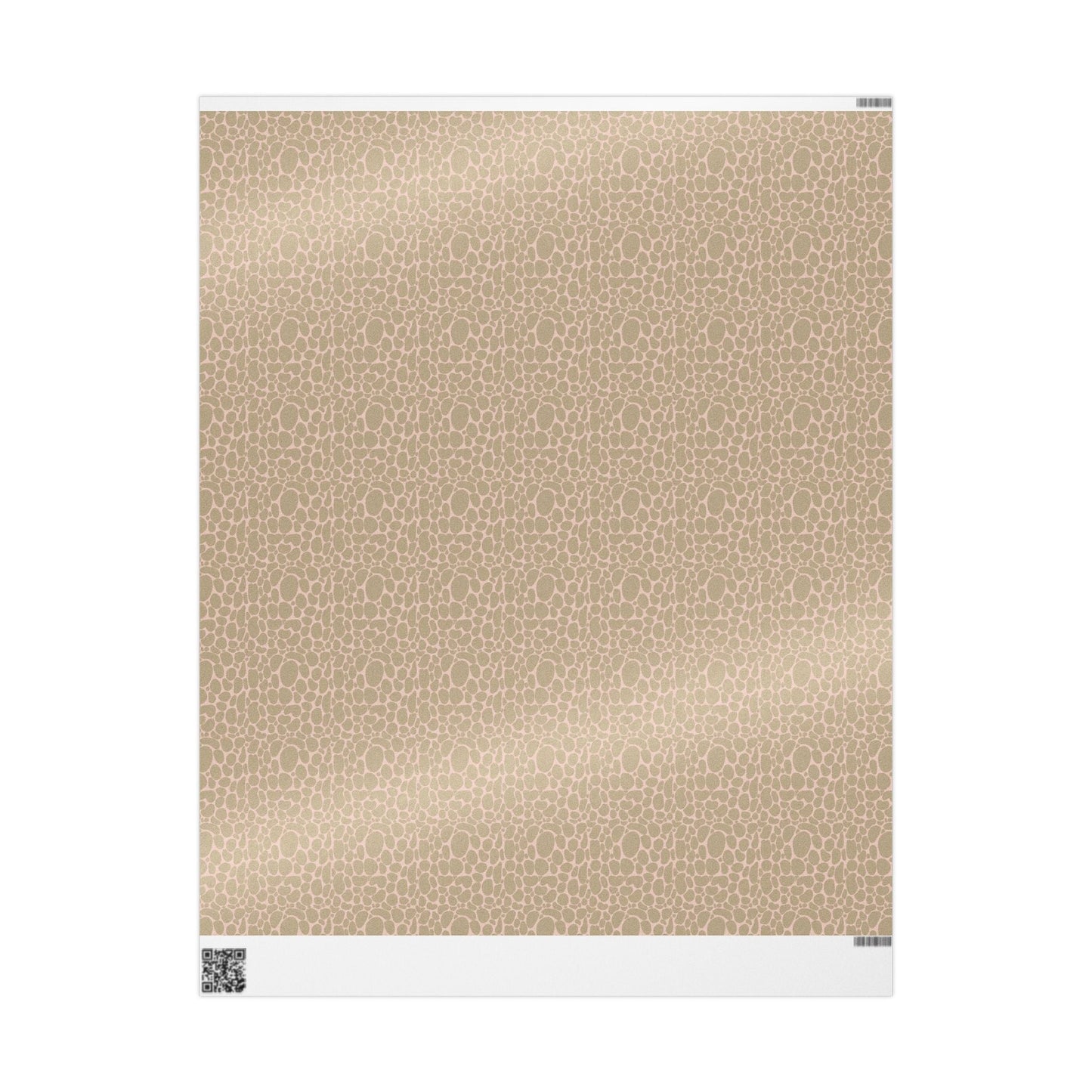 Lady beetles in the rain collection - custom designed Wrapping Paper for Special Occasions - Solei Designs