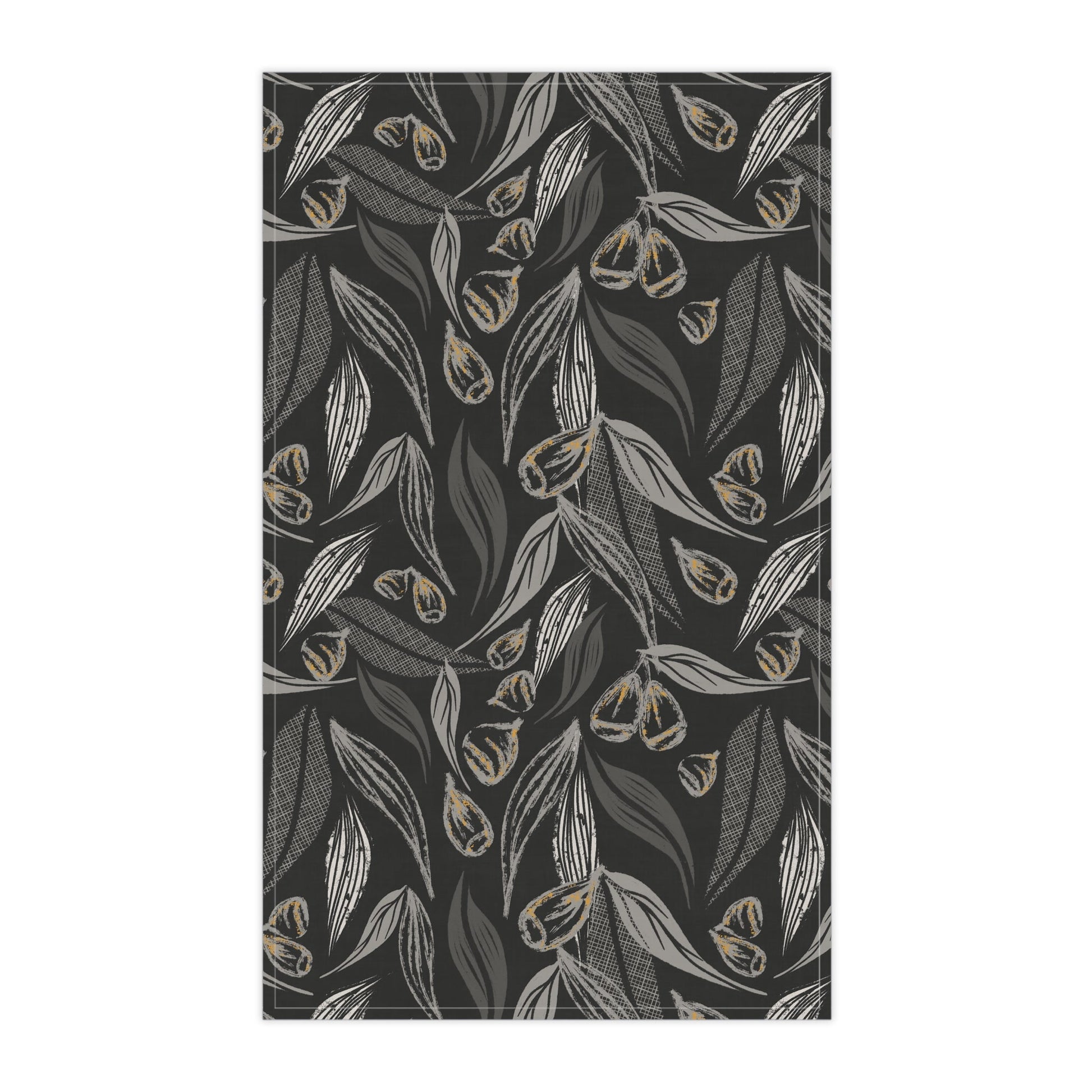 Native Tones Collection - 100% Cotton Kitchen Tea Towel - Solei Designs