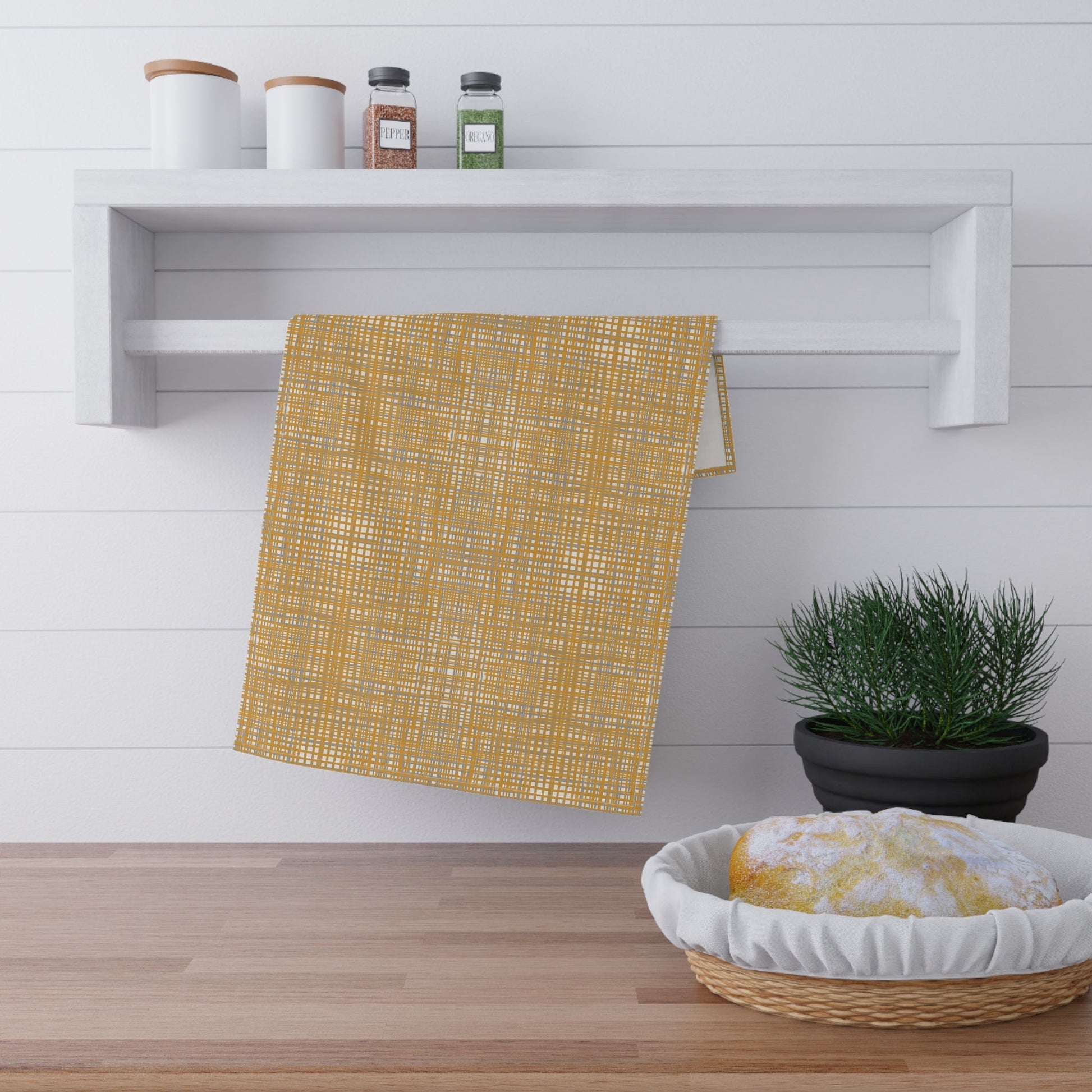 Native Tones Collection - 100% Cotton Kitchen Tea Towels - Solei Designs