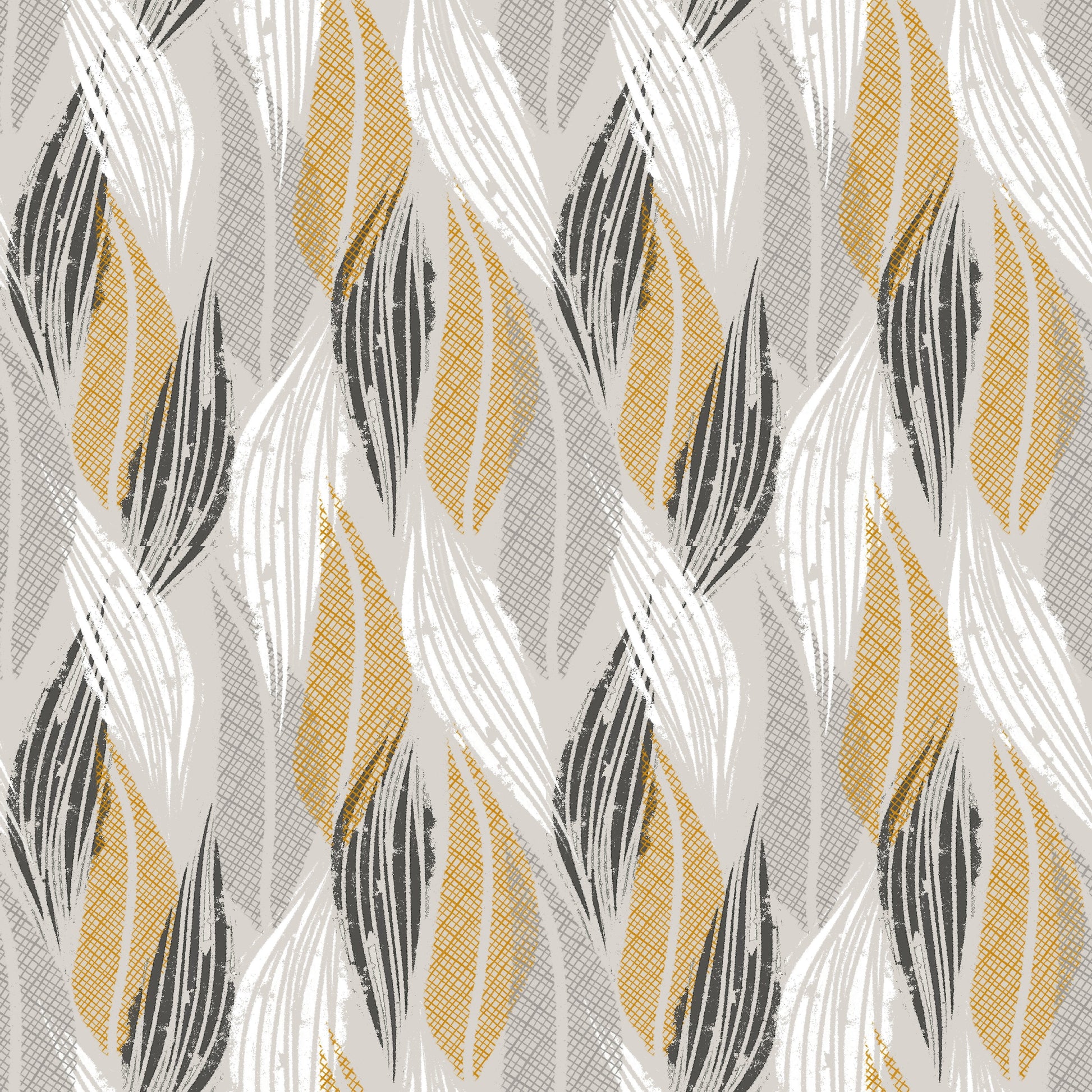 Native Tones - Hand Drawn Seamless Pattern Collection - Solei Designs