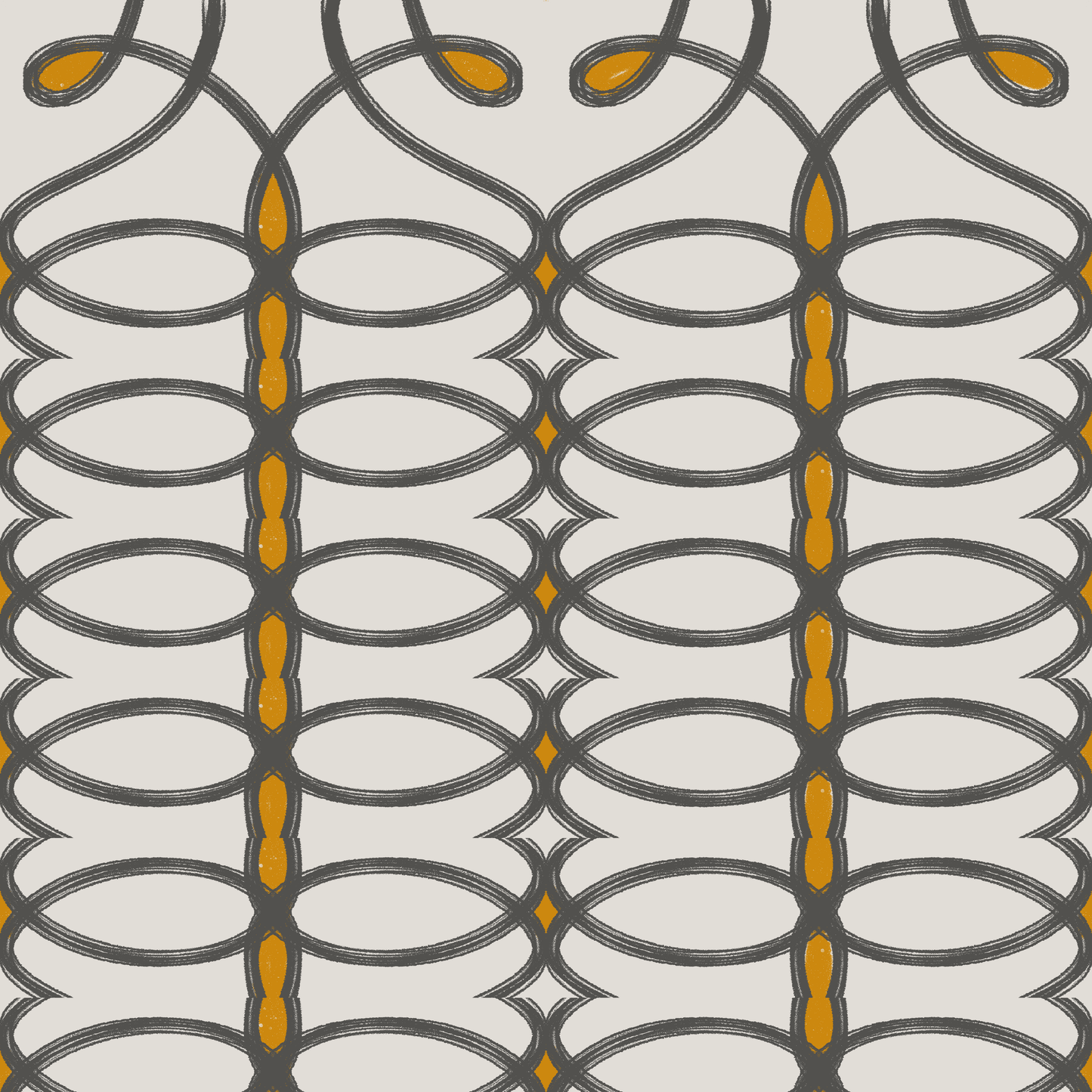 Native Tones - Hand Drawn Seamless Pattern Collection - Solei Designs