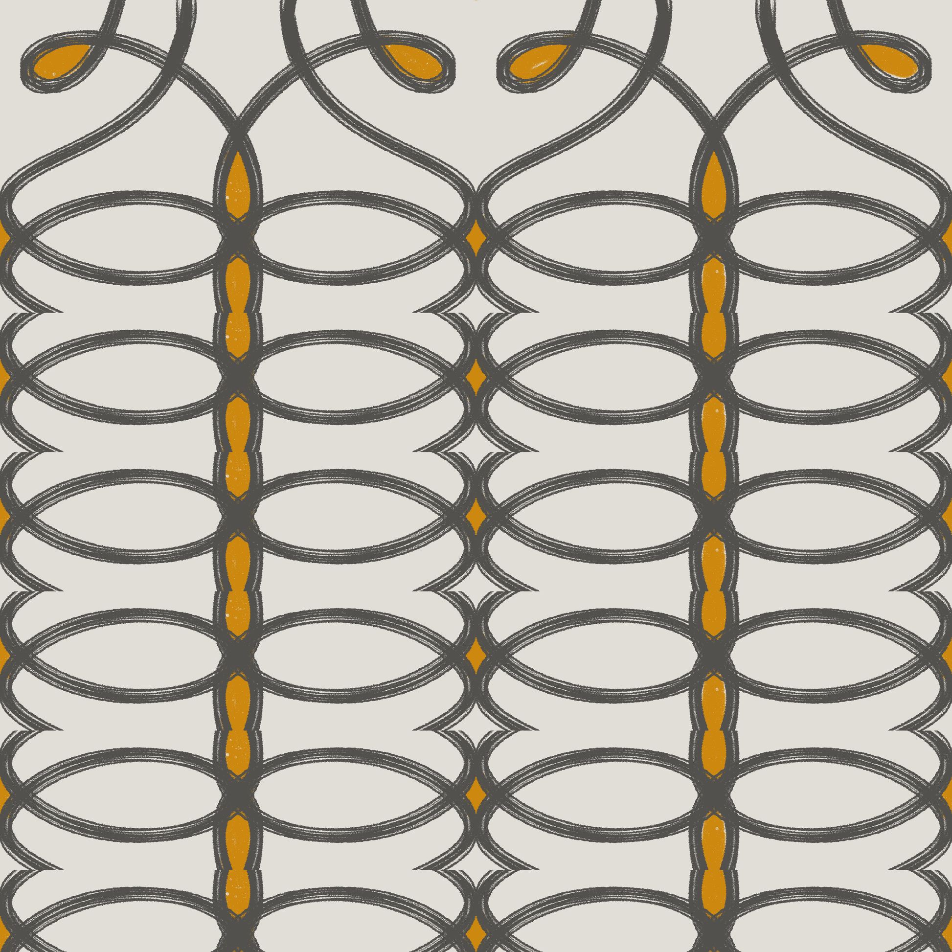 Native Tones - Hand Drawn Seamless Pattern Collection - Solei Designs