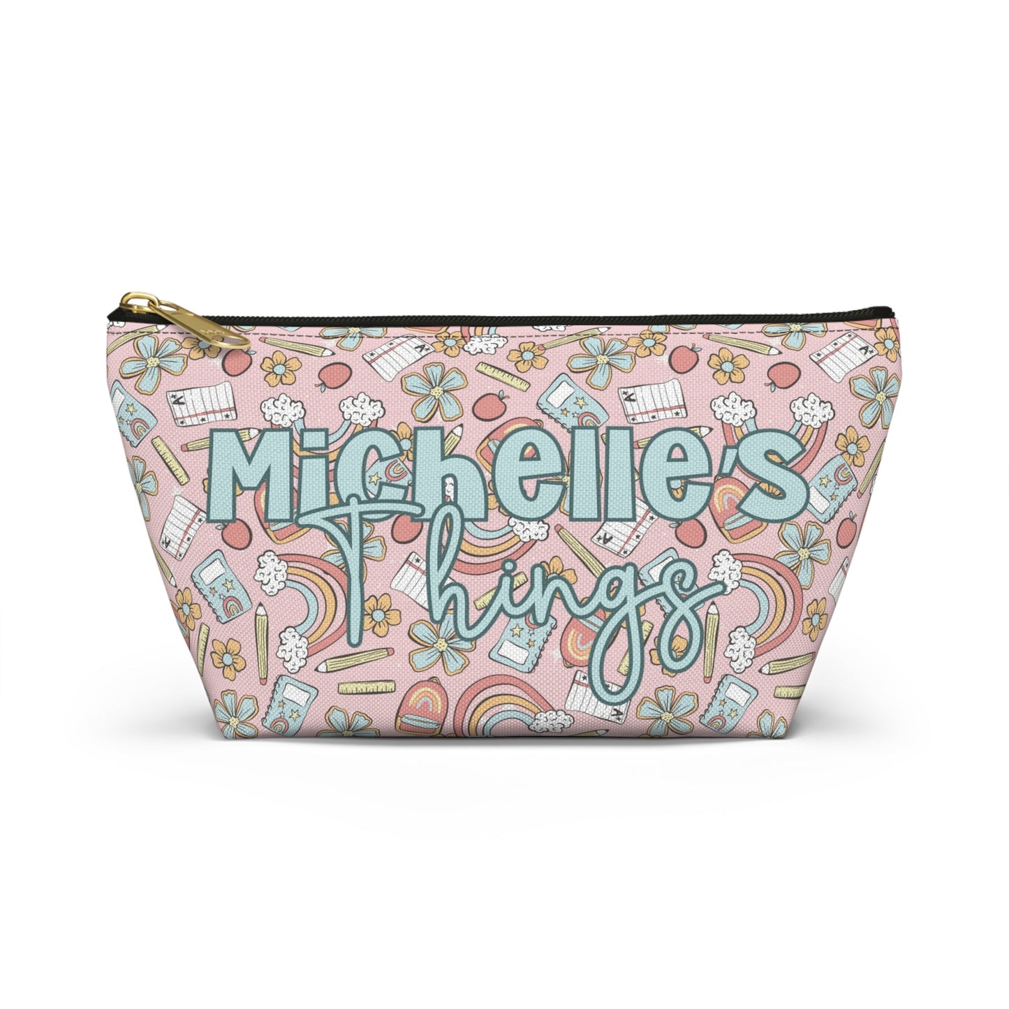 Personalised Carry All Pouch - Solei Designs