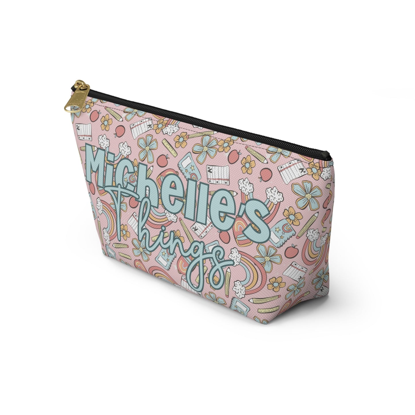 Personalised Carry All Pouch - Solei Designs