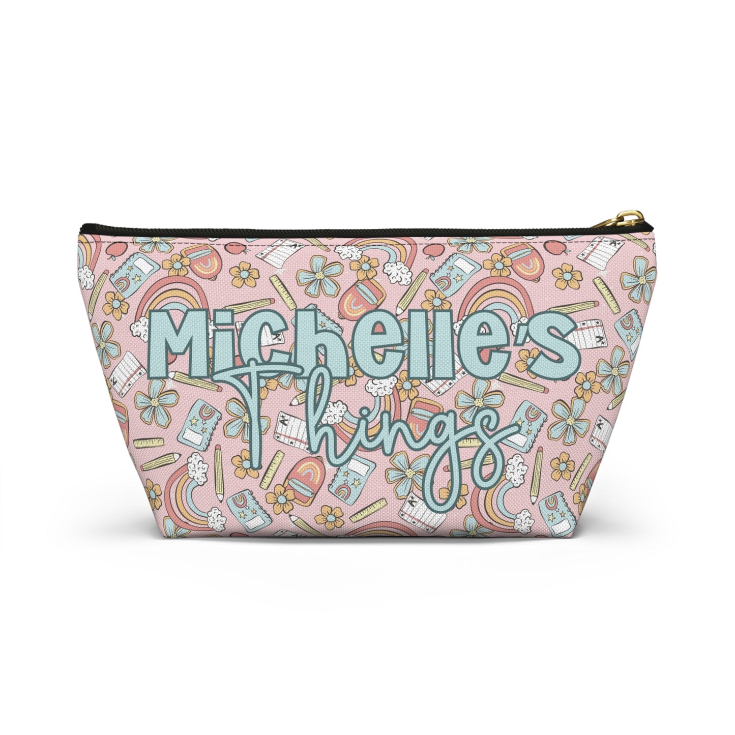 Personalised Carry All Pouch - Solei Designs