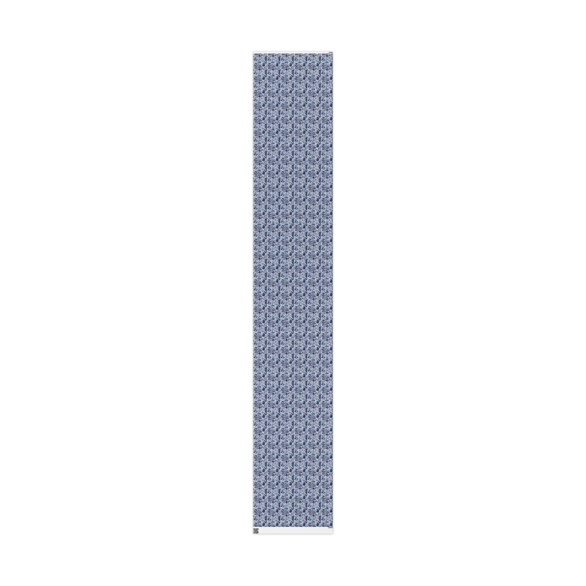 Sea Breeze custom designed Wrapping Paper for Special Occasions - Solei Designs