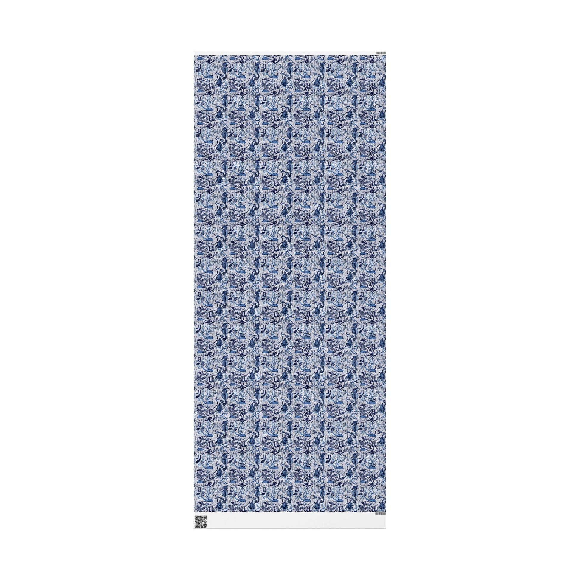 Sea Breeze custom designed Wrapping Paper for Special Occasions - Solei Designs