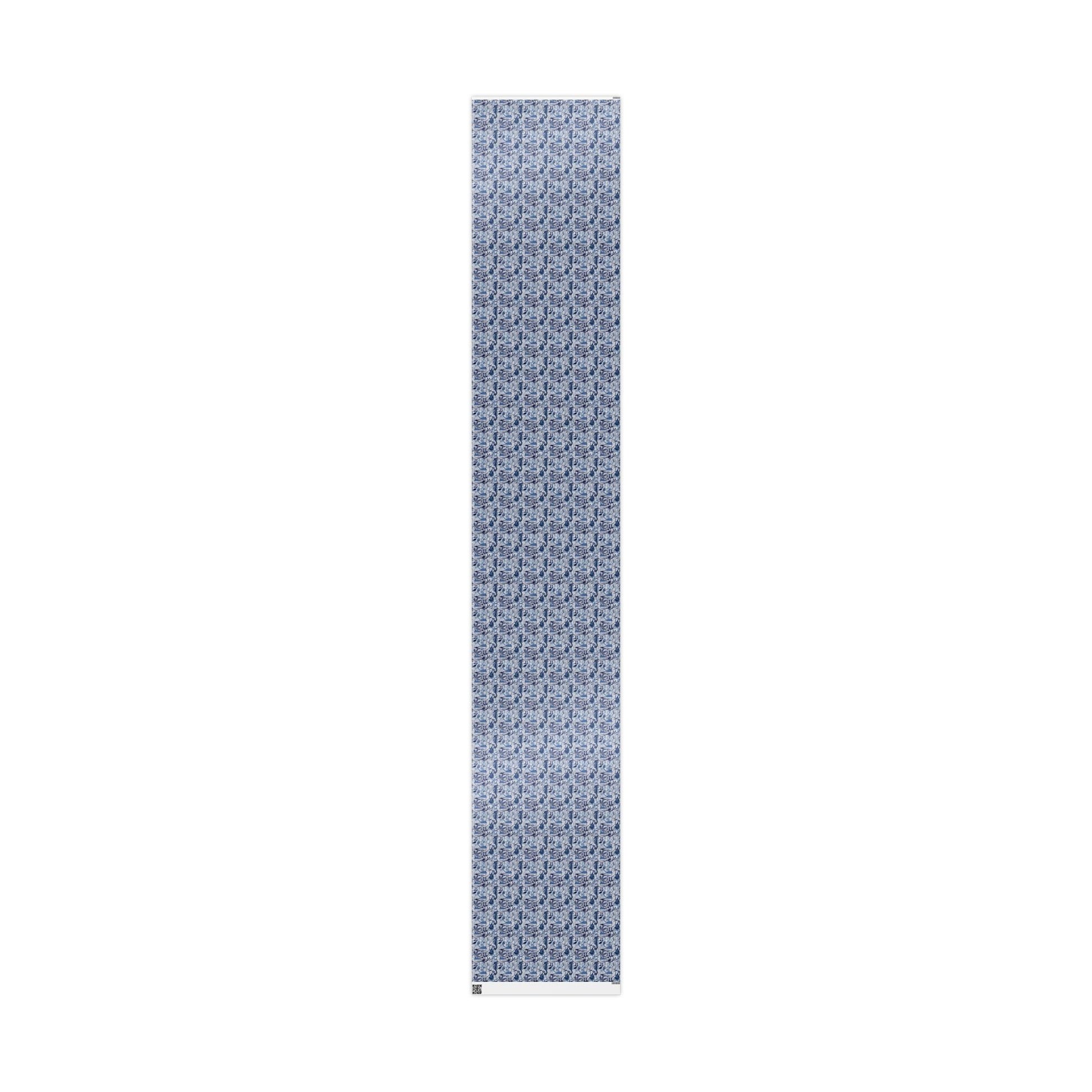 Sea Breeze custom designed Wrapping Paper for Special Occasions - Solei Designs
