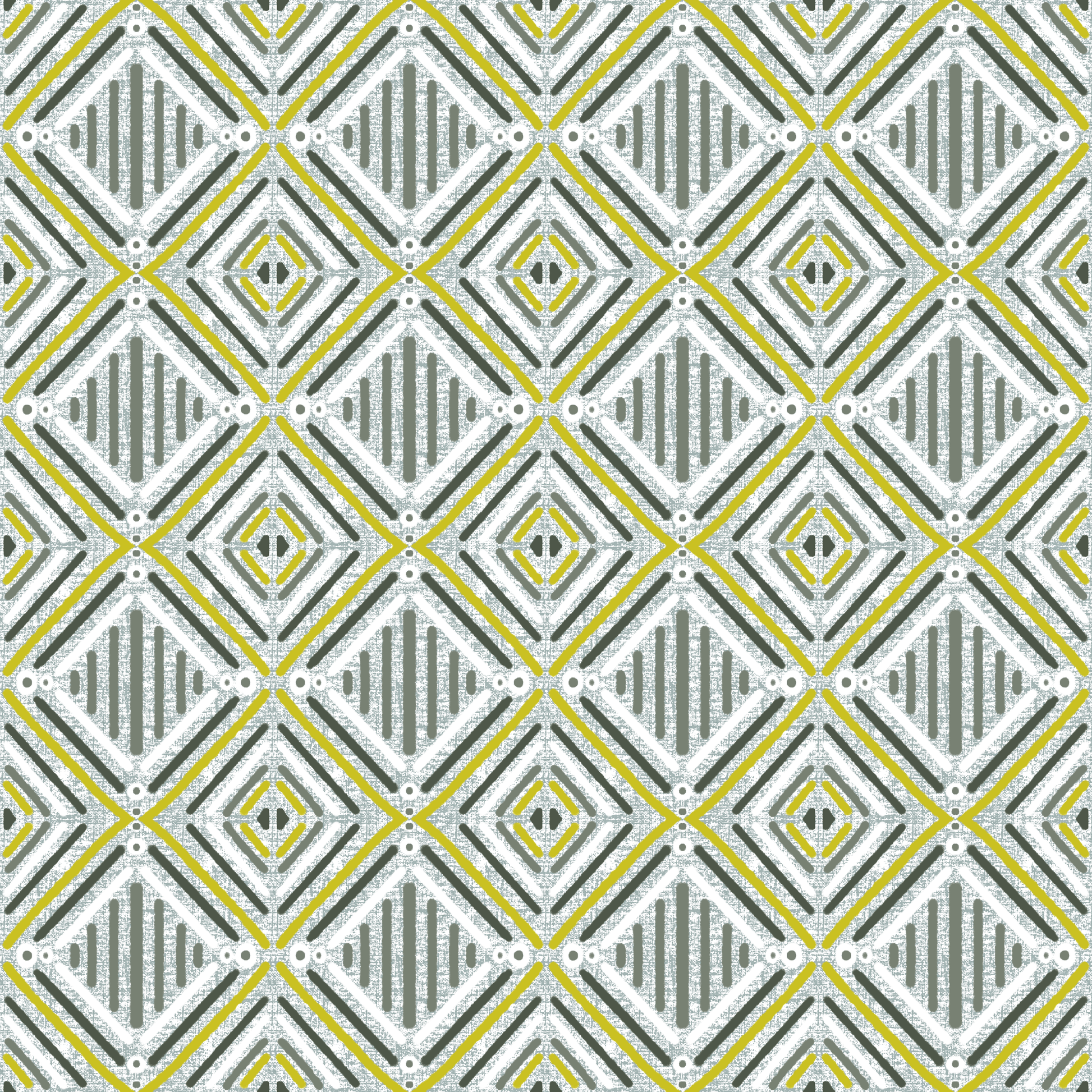 Seaside - Hand Drawn Seamless Pattern Collection - Solei Designs