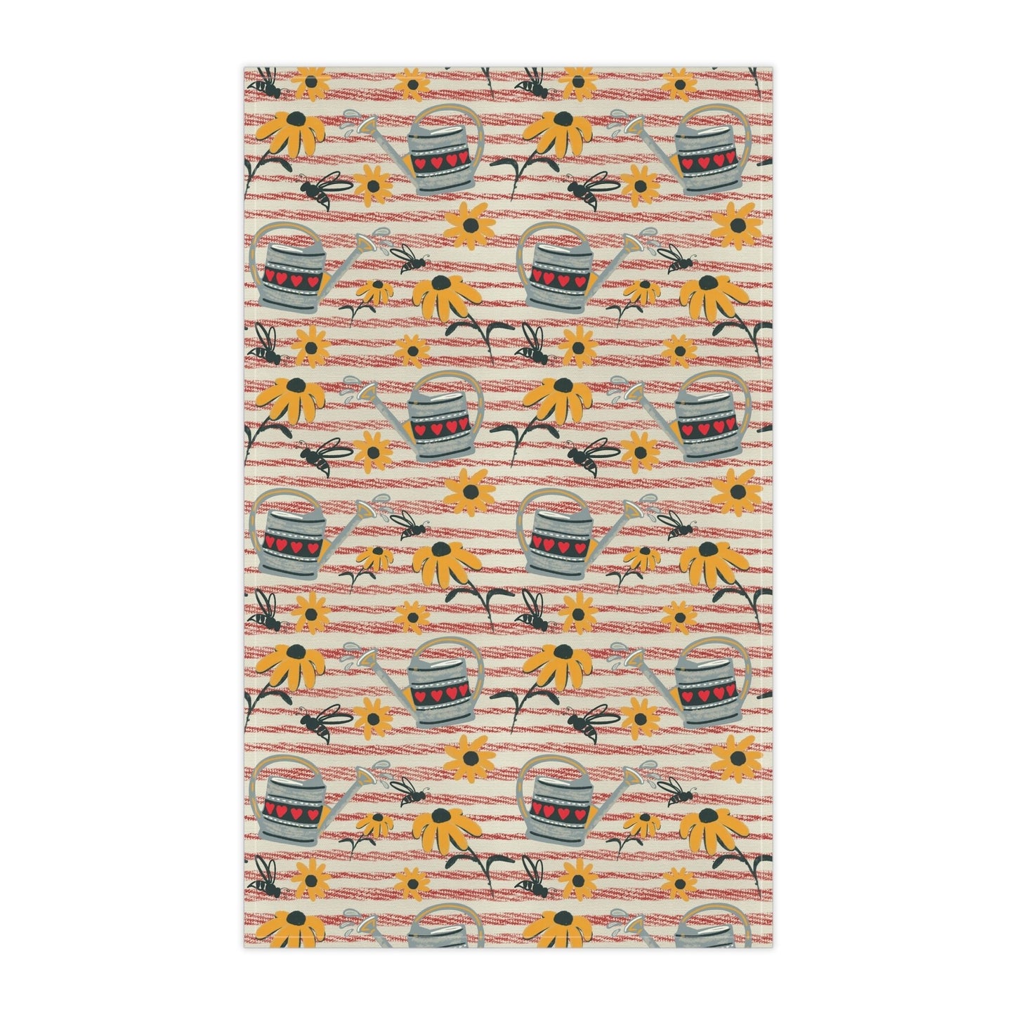 Summer Daze Collection - SET OF SEVEN (7) - 100% Cotton Kitchen Tea Towel Set (Copy) - Solei Designs